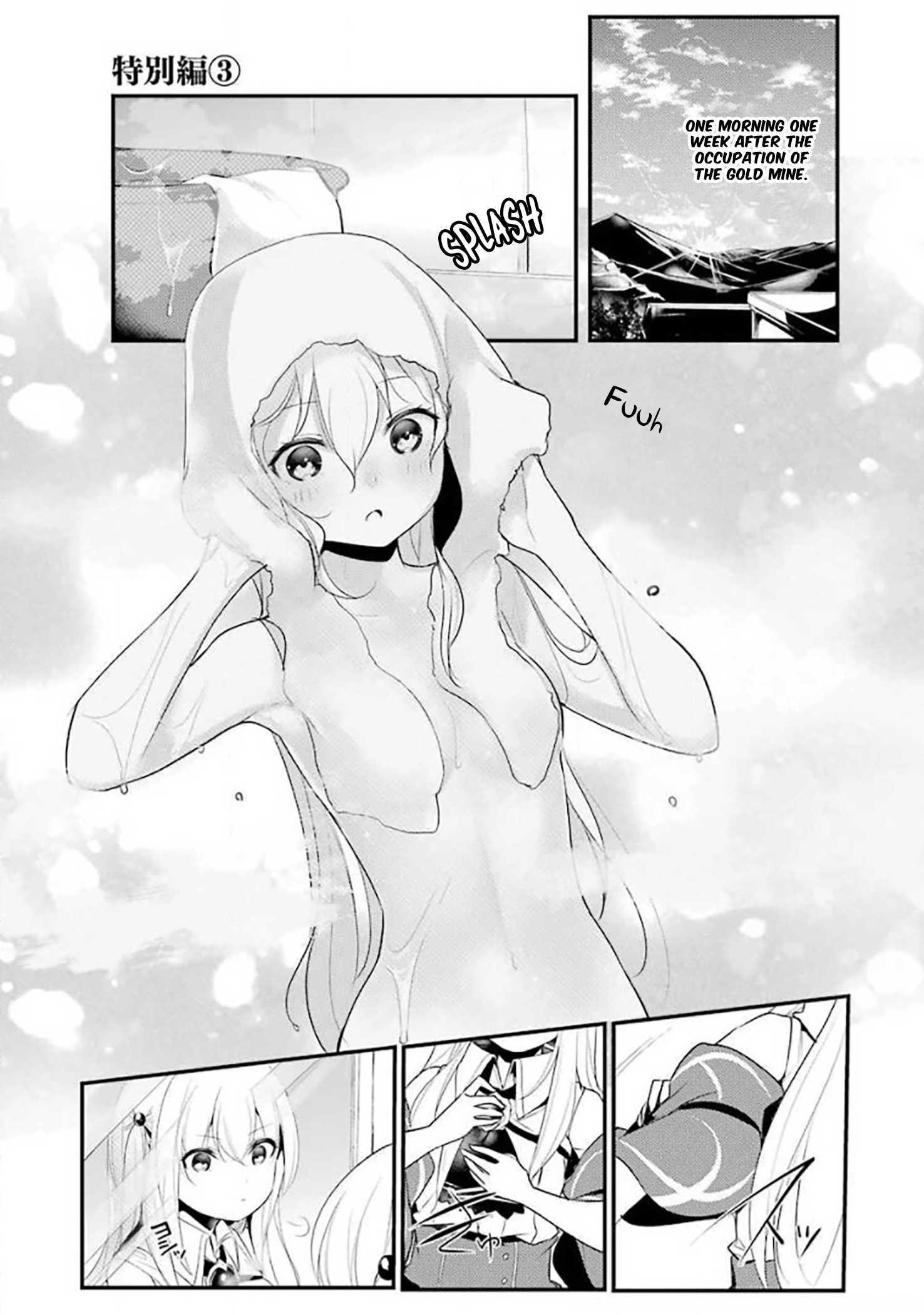 Souda, Baikoku Shiyou: Tensai Ouji no Akaji Kokka Saisei Jutsu Chapter 15.5 - Page 9