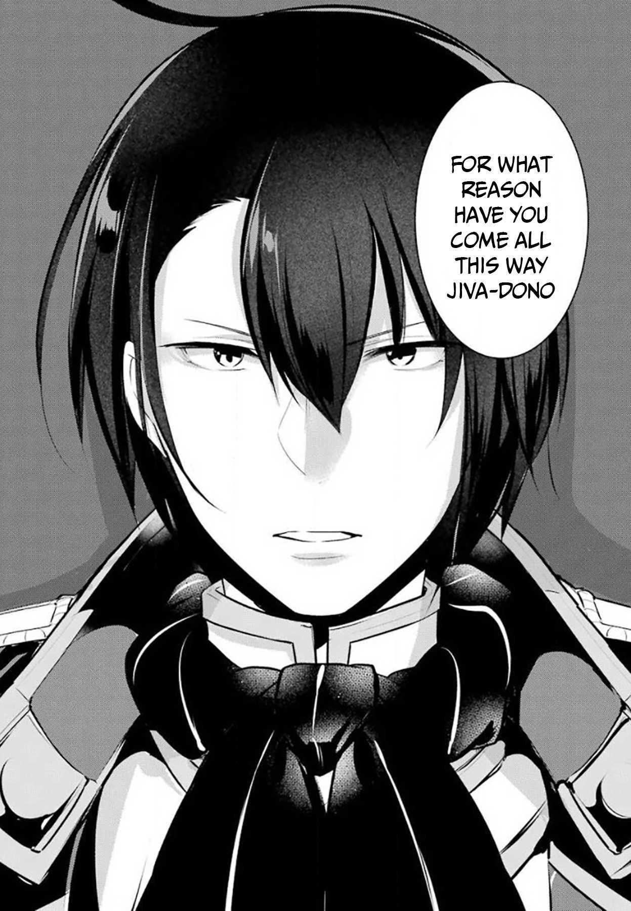 Souda, Baikoku Shiyou: Tensai Ouji no Akaji Kokka Saisei Jutsu Chapter 17 - Page 6