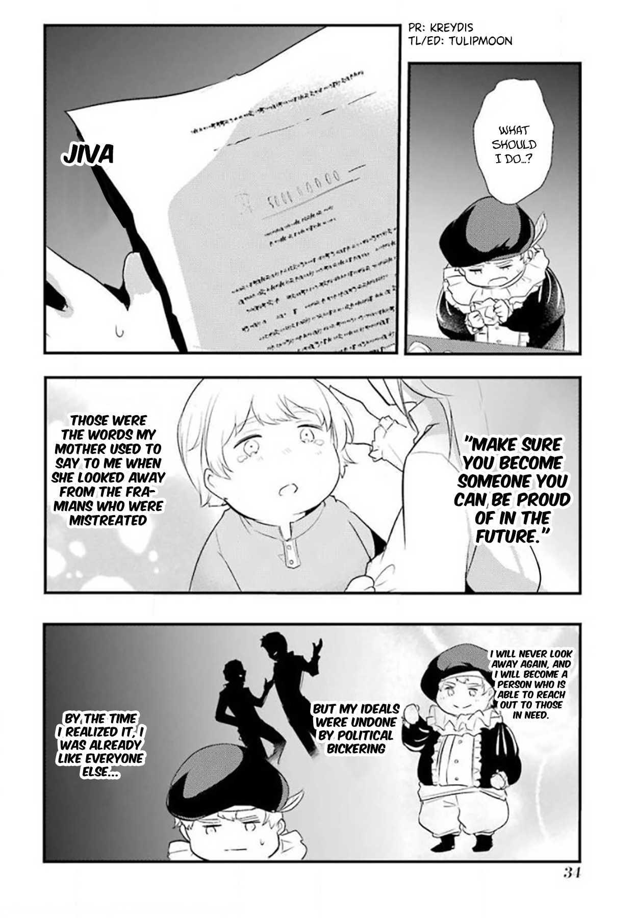 Souda, Baikoku Shiyou: Tensai Ouji no Akaji Kokka Saisei Jutsu Chapter 18 - Page 10