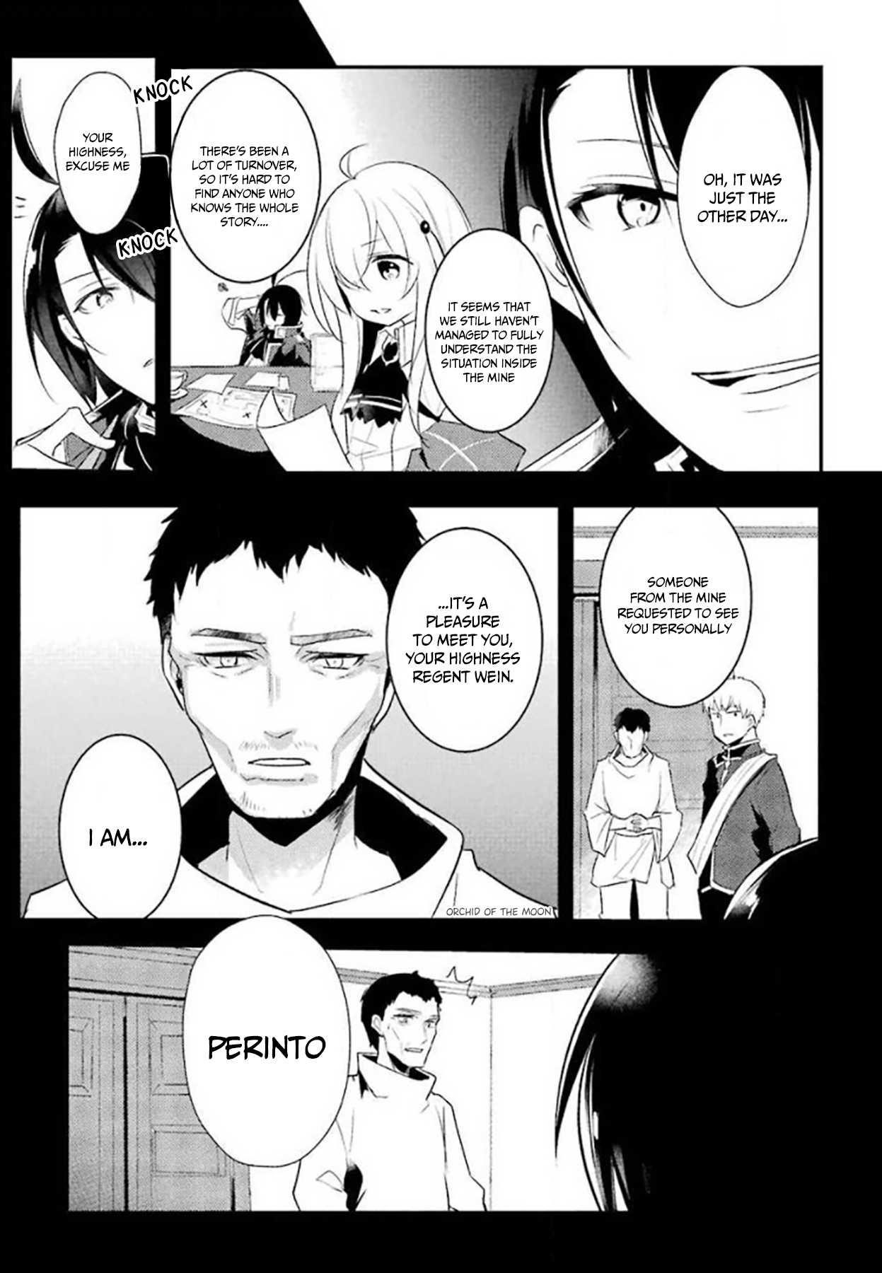 Souda, Baikoku Shiyou: Tensai Ouji no Akaji Kokka Saisei Jutsu Chapter 18 - Page 2