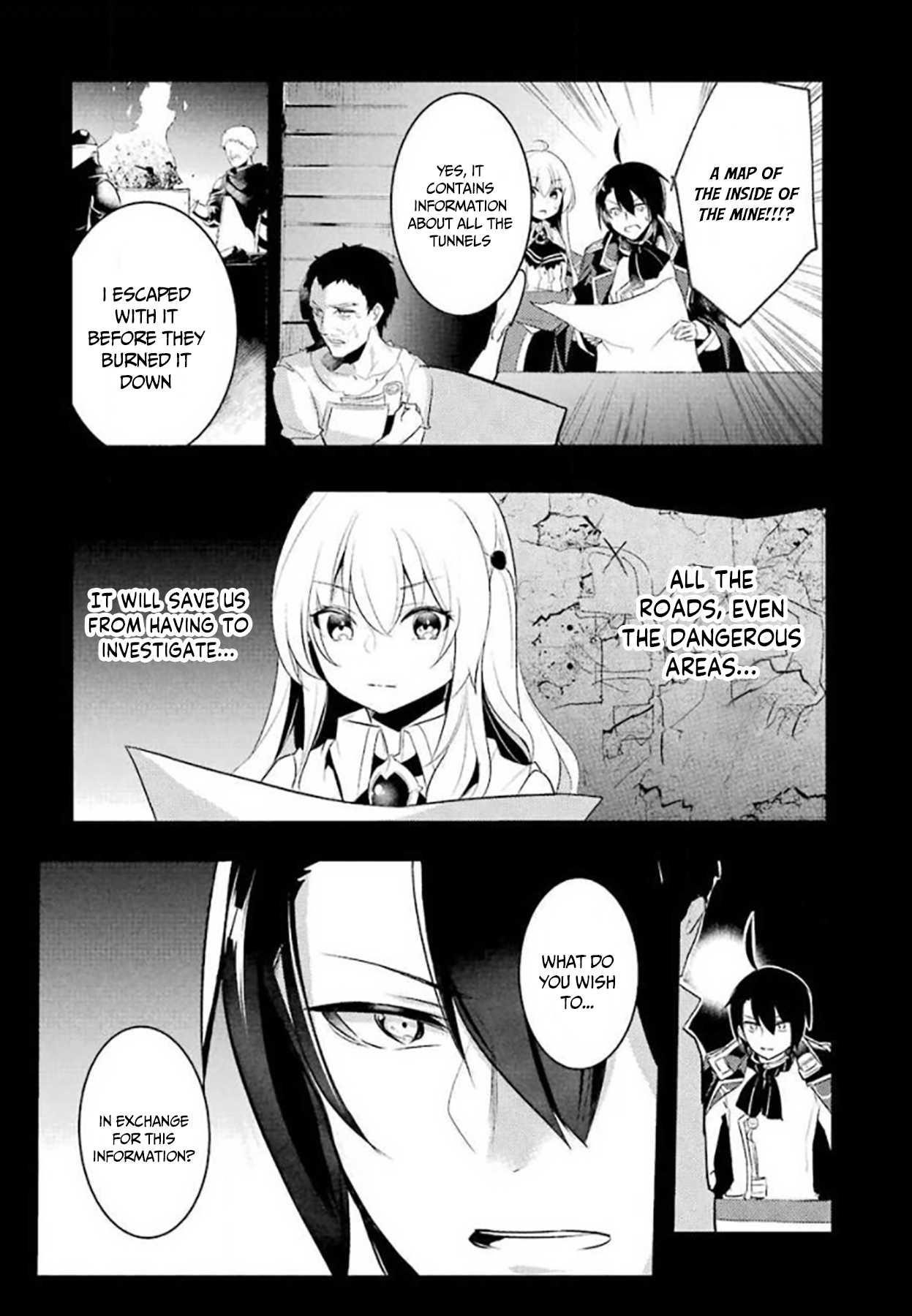 Souda, Baikoku Shiyou: Tensai Ouji no Akaji Kokka Saisei Jutsu Chapter 18 - Page 4