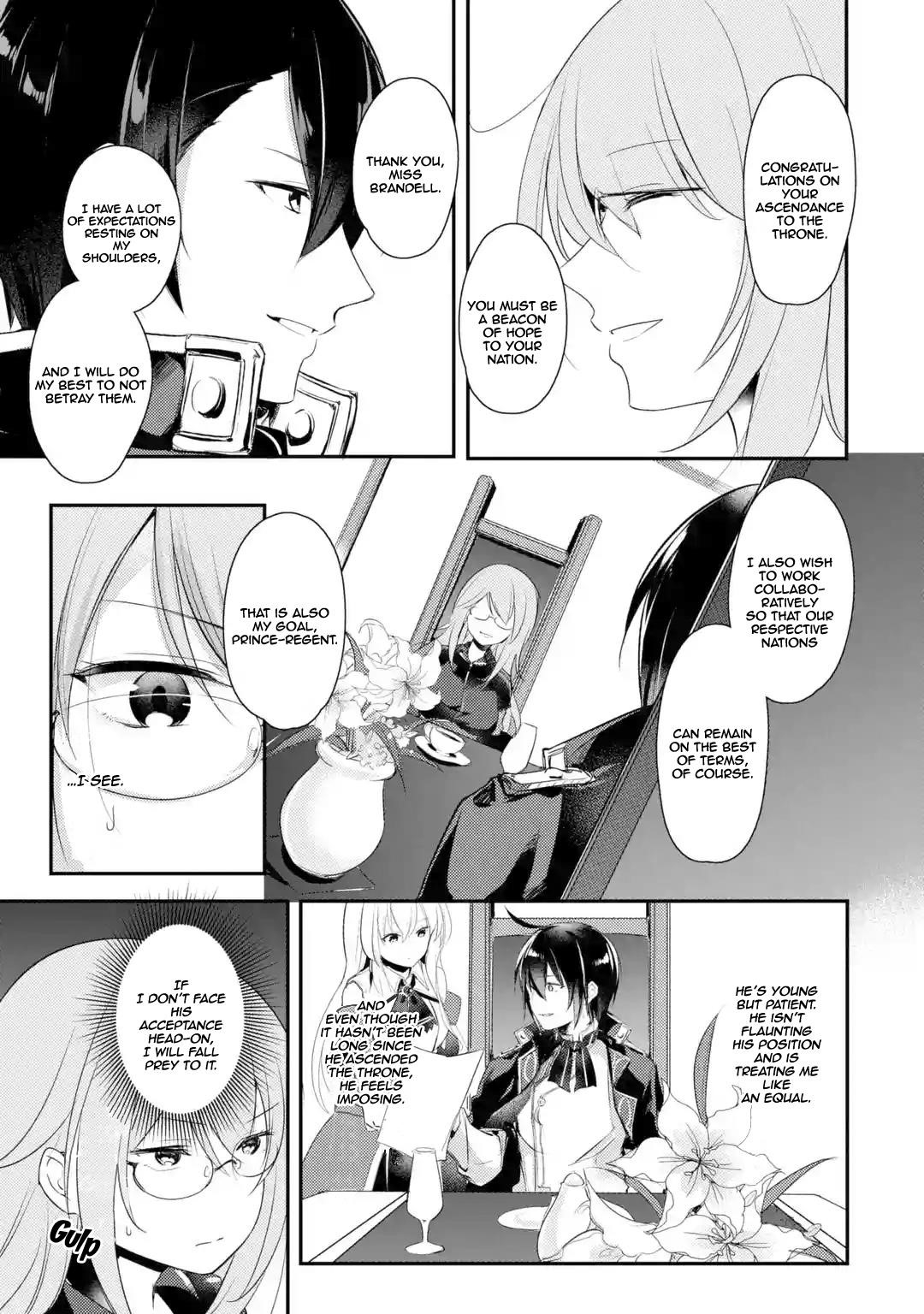Souda, Baikoku Shiyou: Tensai Ouji no Akaji Kokka Saisei Jutsu Chapter 2 - Page 2