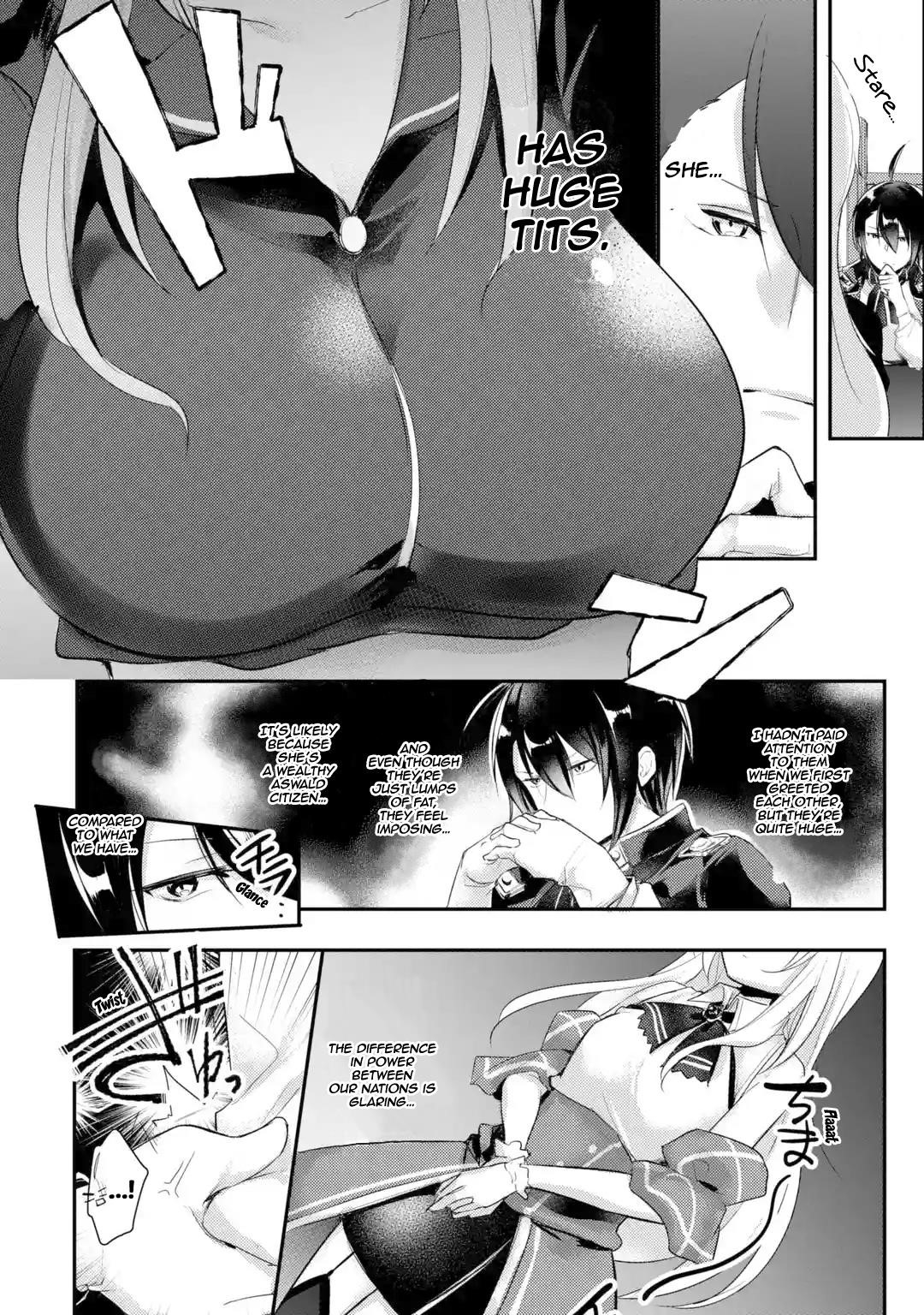 Souda, Baikoku Shiyou: Tensai Ouji no Akaji Kokka Saisei Jutsu Chapter 2 - Page 3