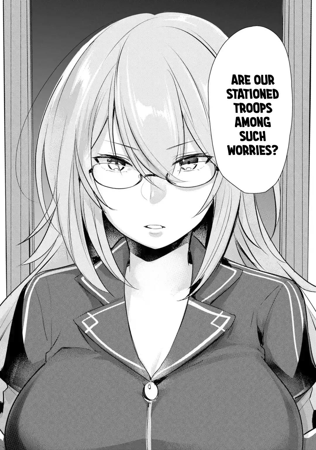 Souda, Baikoku Shiyou: Tensai Ouji no Akaji Kokka Saisei Jutsu Chapter 2 - Page 5