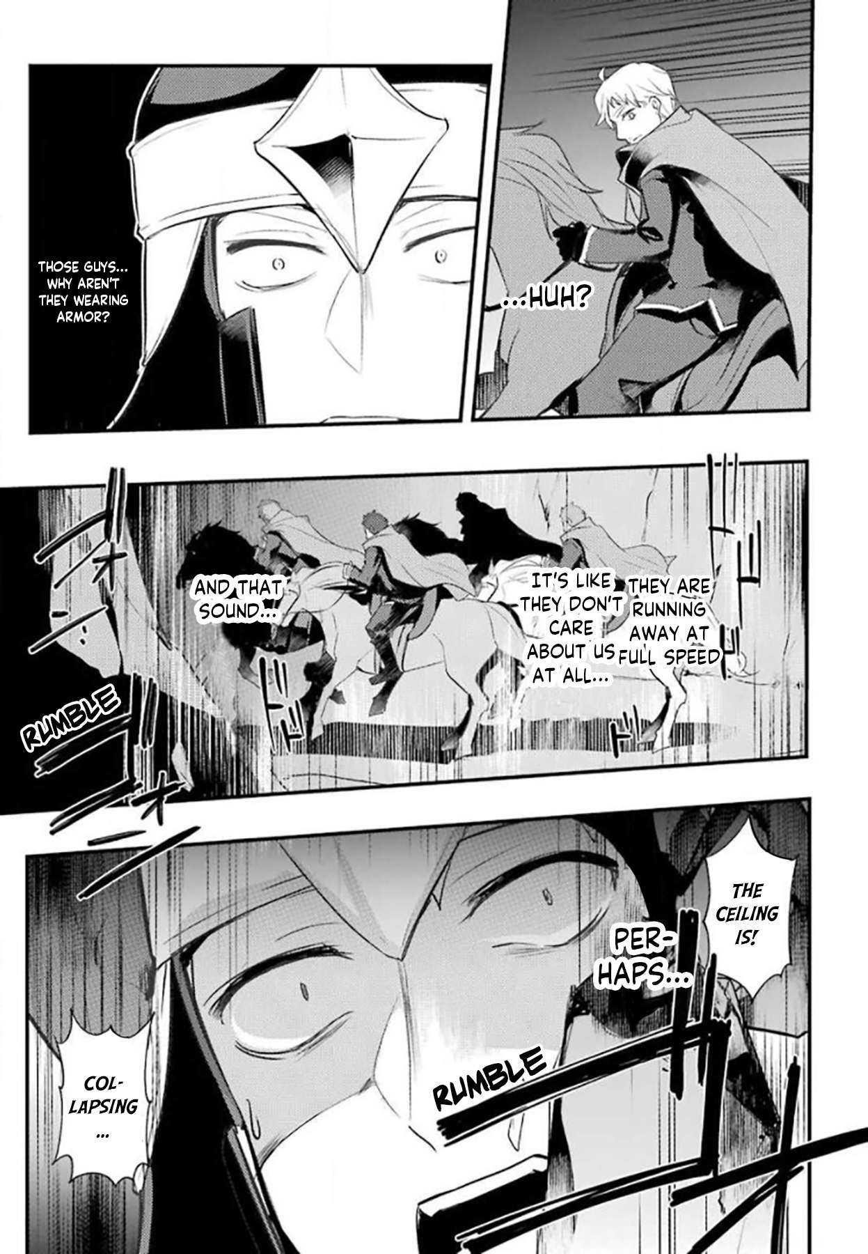 Souda, Baikoku Shiyou: Tensai Ouji no Akaji Kokka Saisei Jutsu Chapter 21 - Page 3