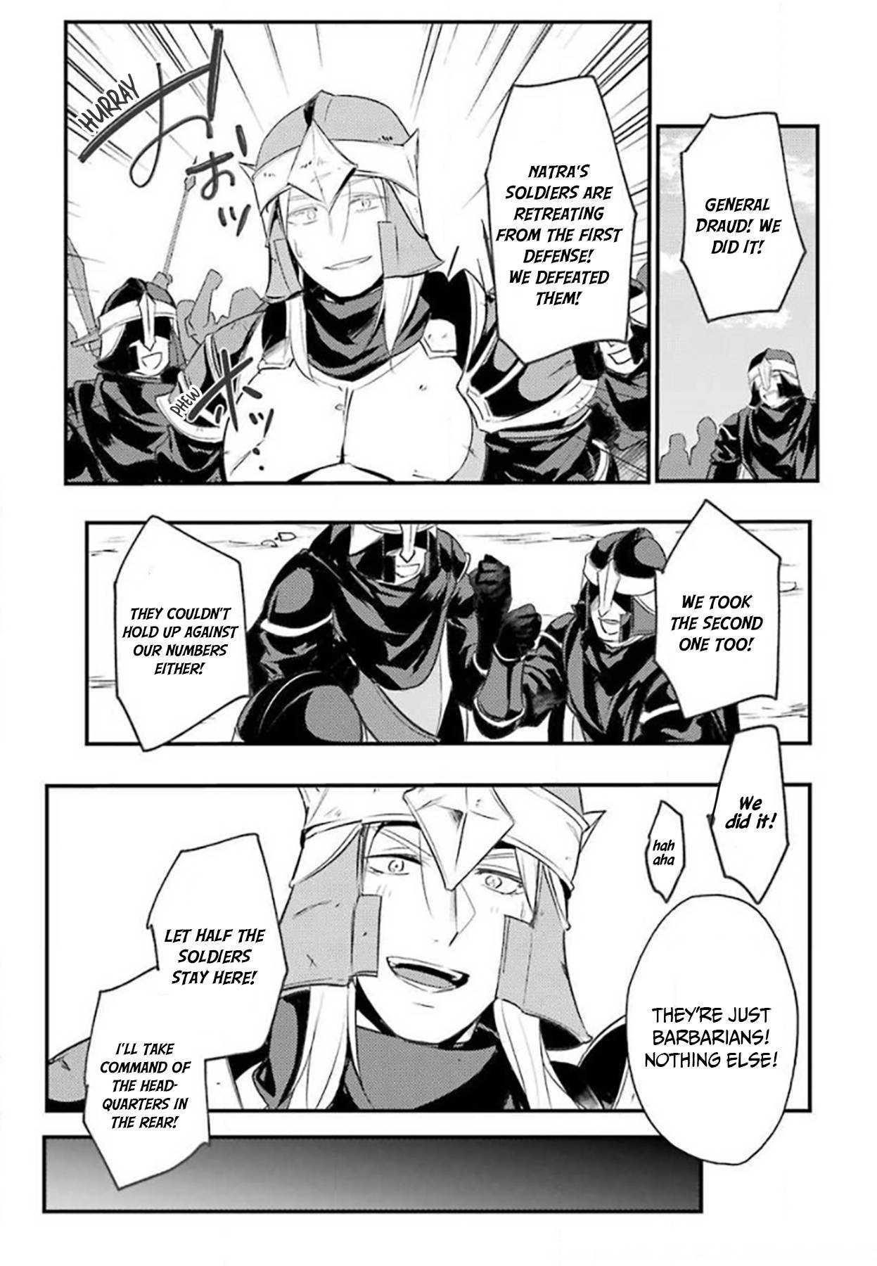 Souda, Baikoku Shiyou: Tensai Ouji no Akaji Kokka Saisei Jutsu Chapter 21 - Page 9