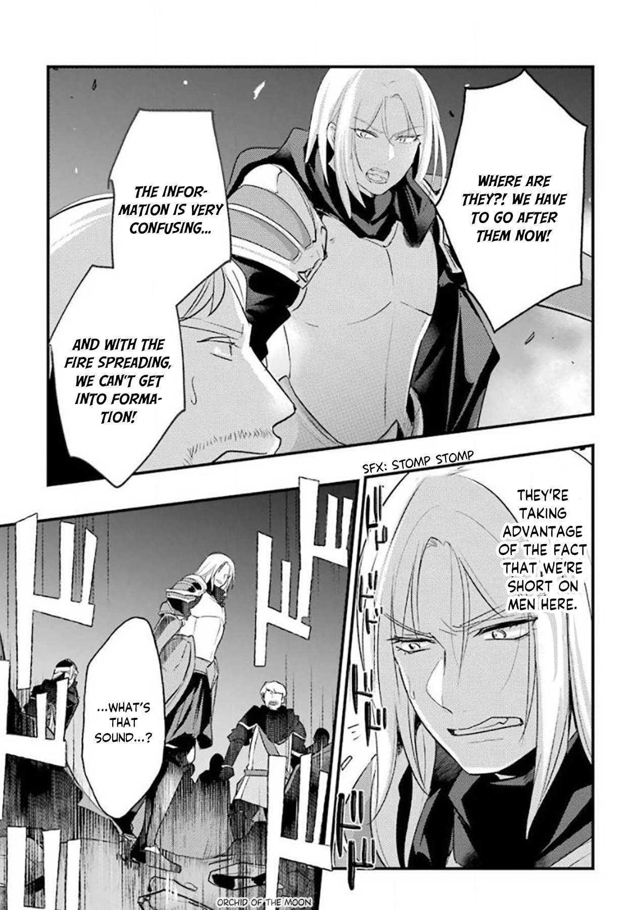 Souda, Baikoku Shiyou: Tensai Ouji no Akaji Kokka Saisei Jutsu Chapter 22 - Page 2