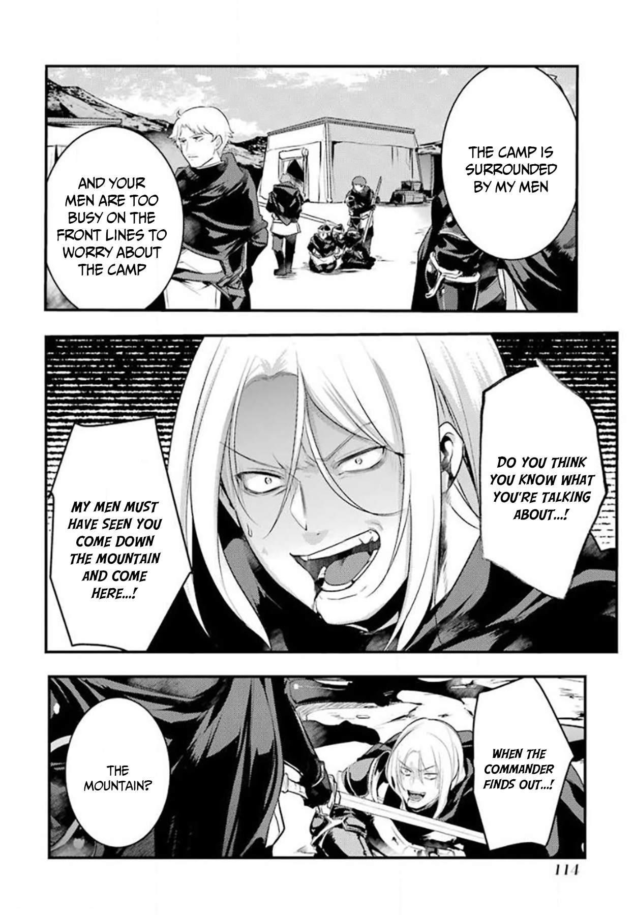 Souda, Baikoku Shiyou: Tensai Ouji no Akaji Kokka Saisei Jutsu Chapter 26 - Page 2