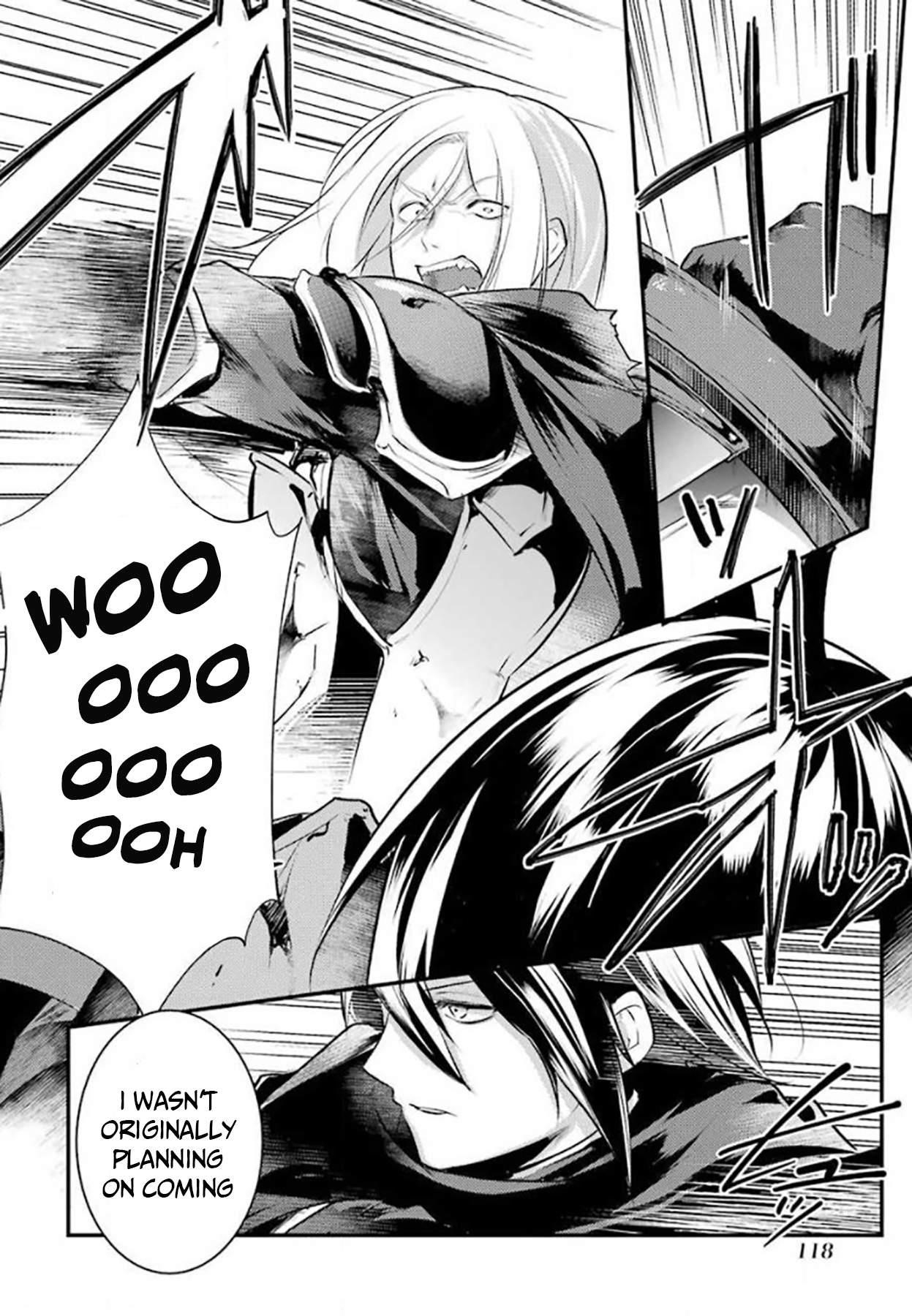 Souda, Baikoku Shiyou: Tensai Ouji no Akaji Kokka Saisei Jutsu Chapter 26 - Page 6