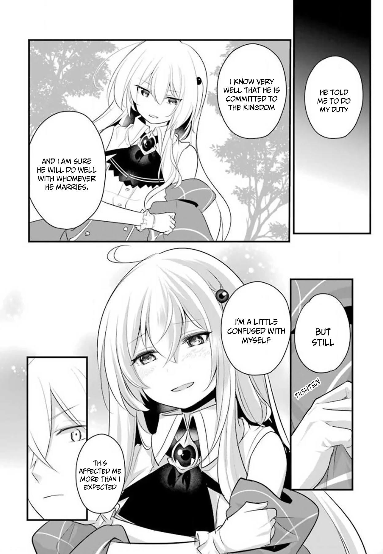 Souda, Baikoku Shiyou: Tensai Ouji no Akaji Kokka Saisei Jutsu Chapter 30 - Page 8