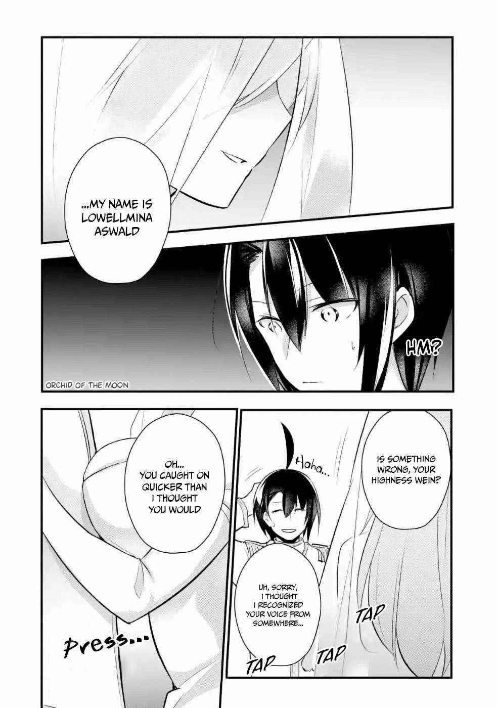 Souda, Baikoku Shiyou: Tensai Ouji no Akaji Kokka Saisei Jutsu Chapter 33 - Page 10