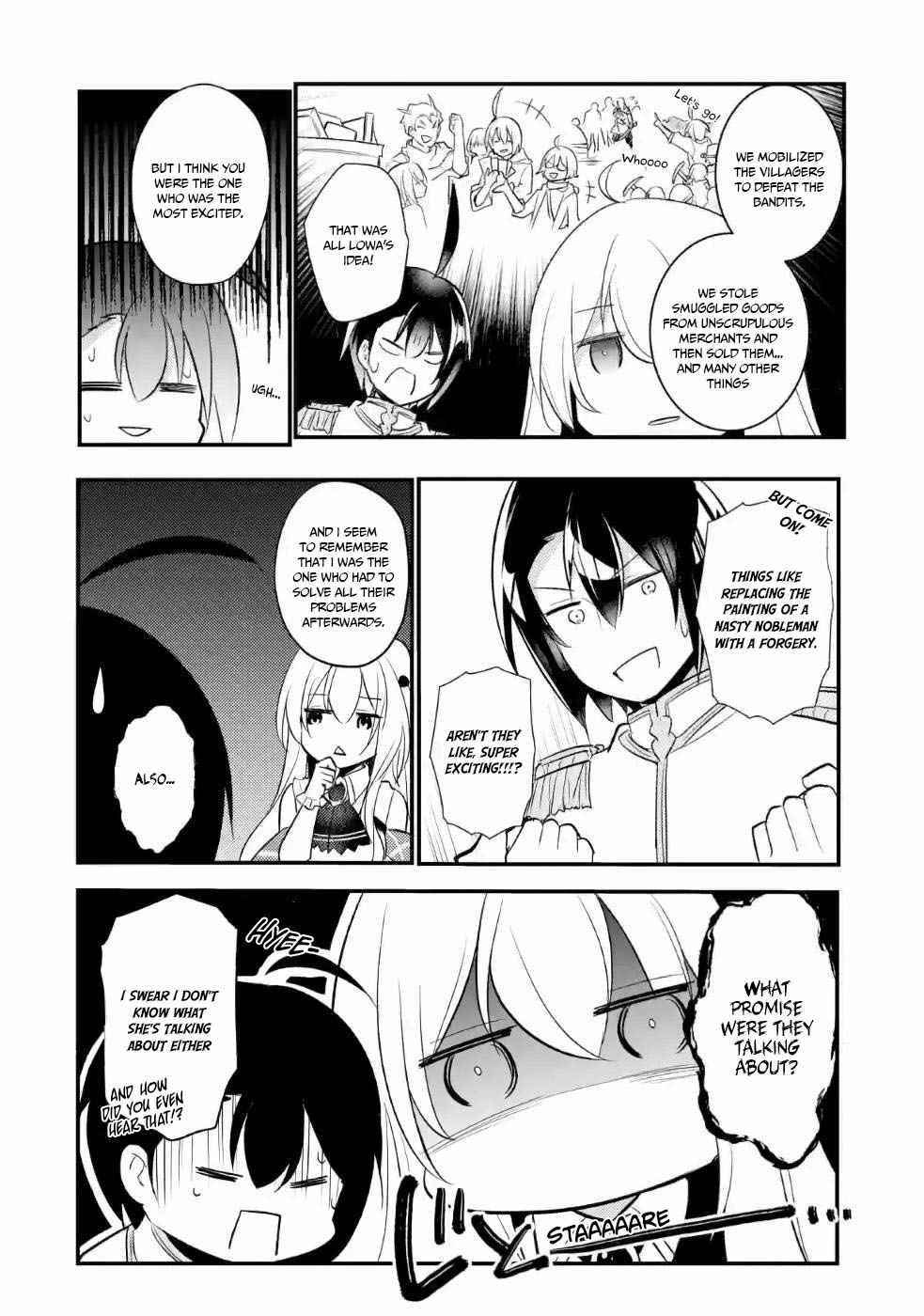 Souda, Baikoku Shiyou: Tensai Ouji no Akaji Kokka Saisei Jutsu Chapter 33 - Page 14