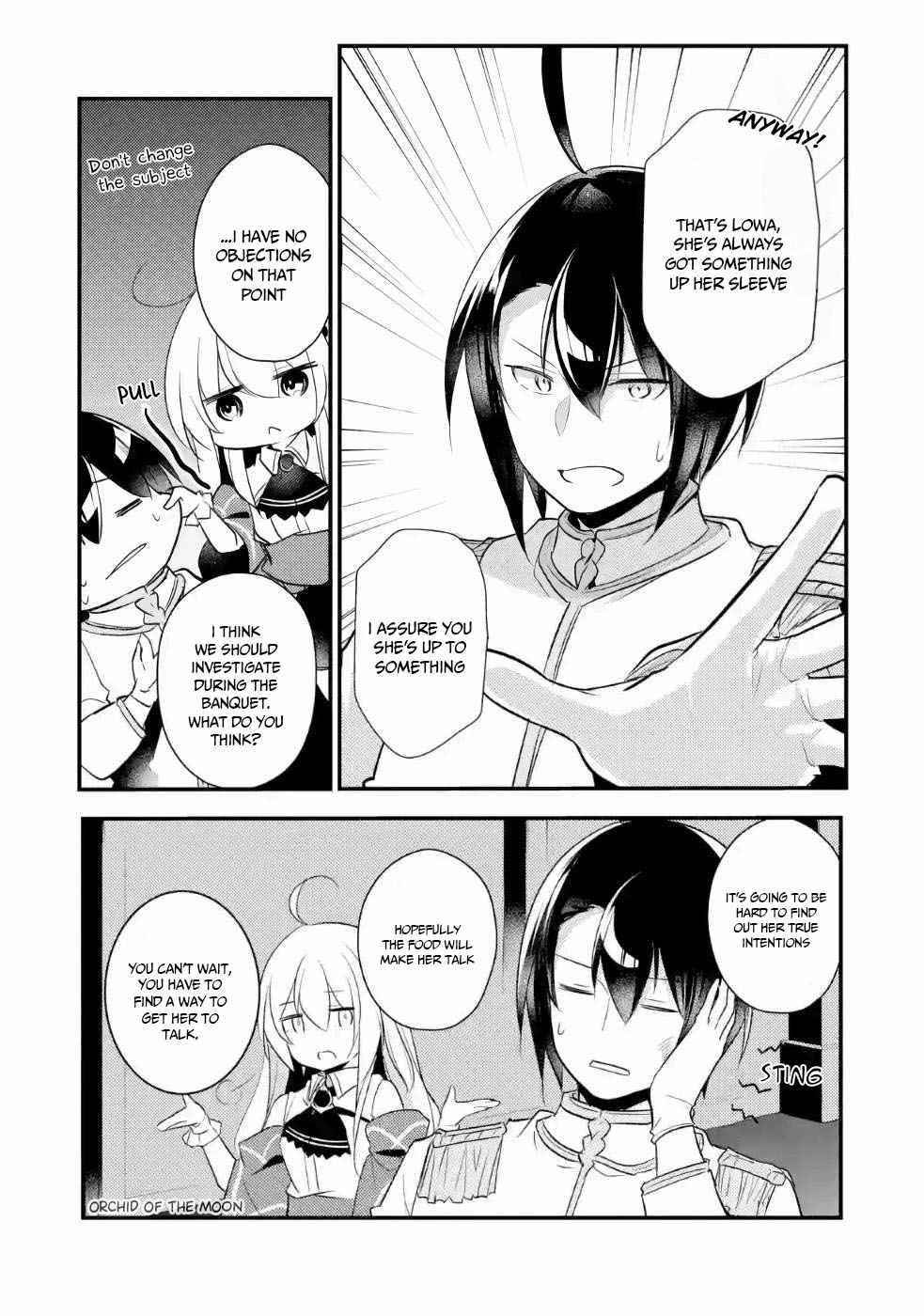 Souda, Baikoku Shiyou: Tensai Ouji no Akaji Kokka Saisei Jutsu Chapter 33 - Page 15