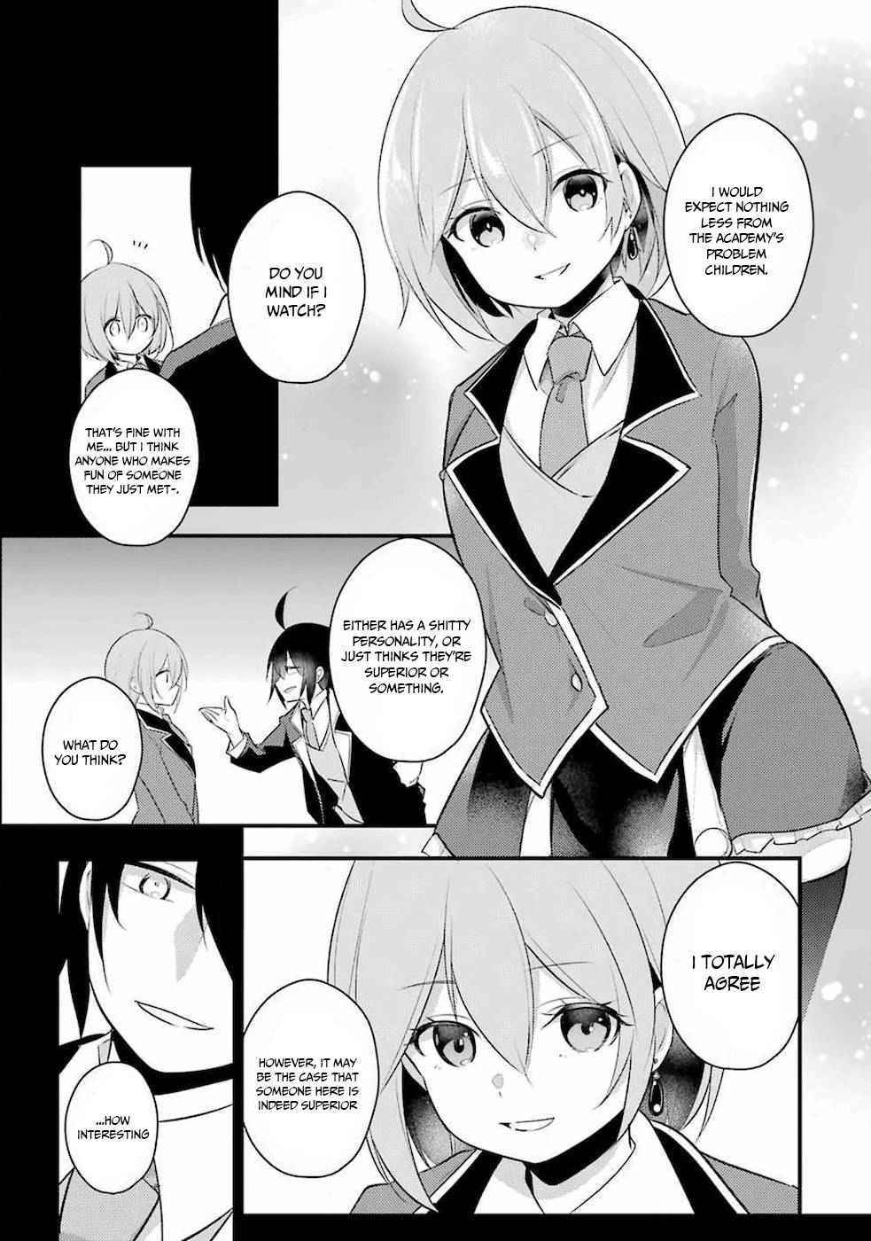 Souda, Baikoku Shiyou: Tensai Ouji no Akaji Kokka Saisei Jutsu Chapter 33 - Page 3