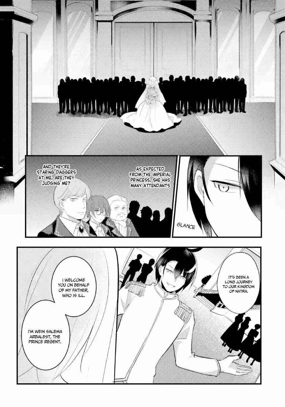 Souda, Baikoku Shiyou: Tensai Ouji no Akaji Kokka Saisei Jutsu Chapter 33 - Page 9