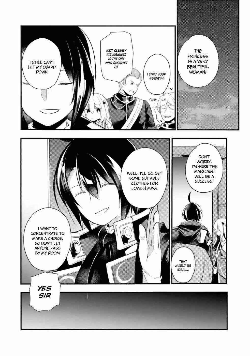 Souda, Baikoku Shiyou: Tensai Ouji no Akaji Kokka Saisei Jutsu Chapter 34 - Page 10