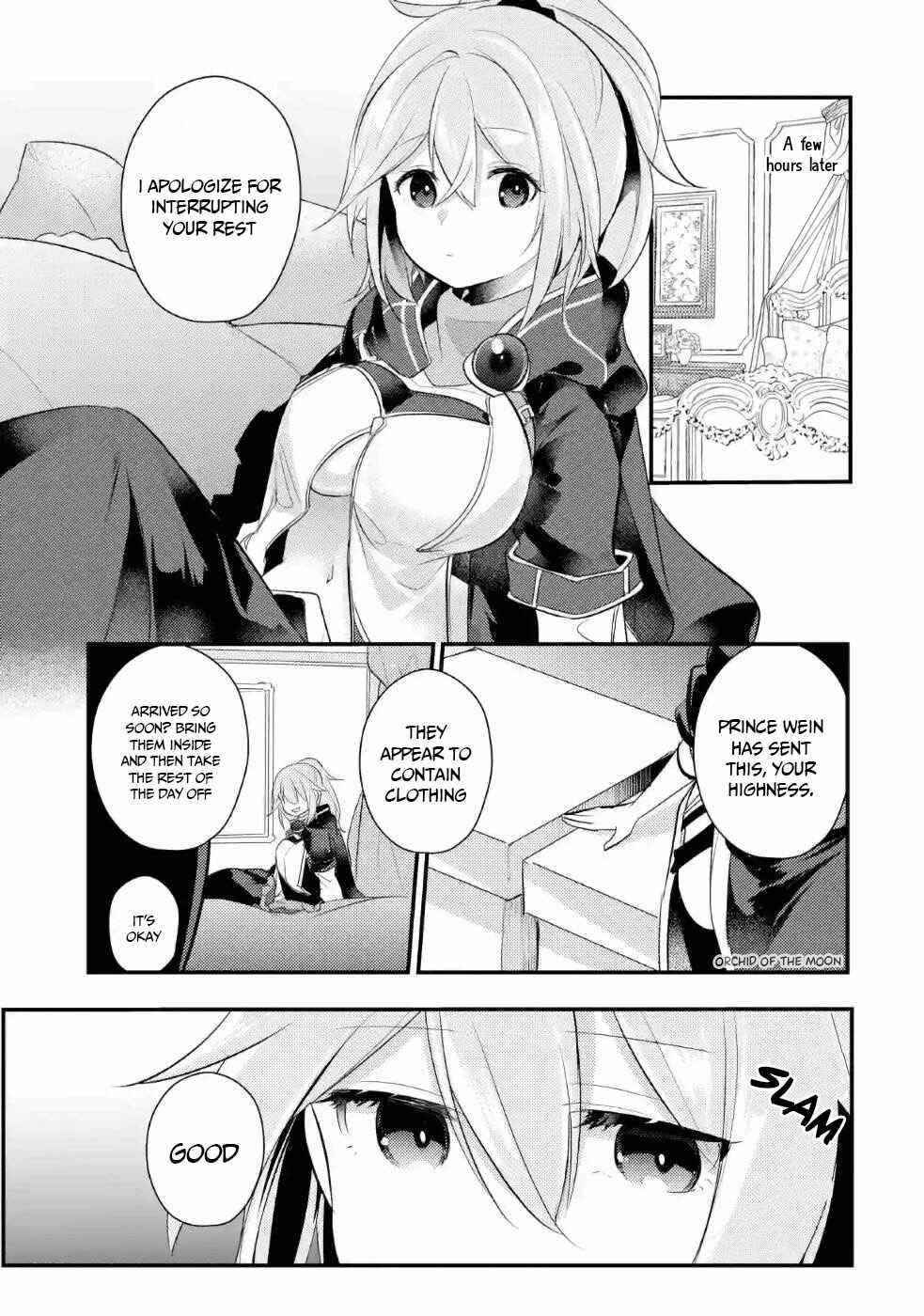 Souda, Baikoku Shiyou: Tensai Ouji no Akaji Kokka Saisei Jutsu Chapter 34 - Page 11