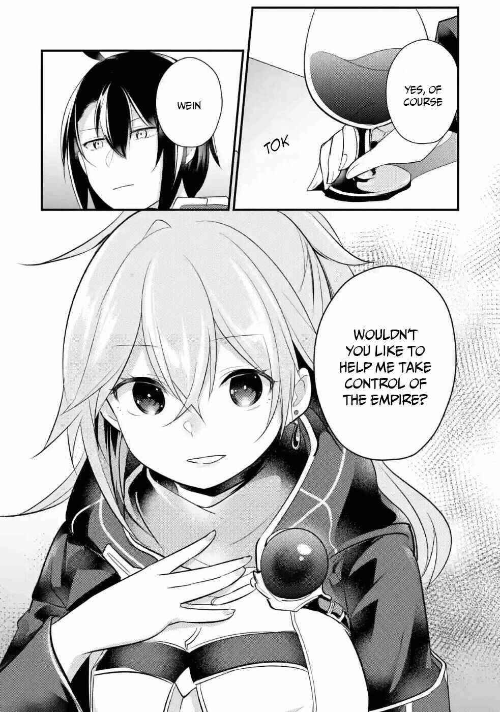 Souda, Baikoku Shiyou: Tensai Ouji no Akaji Kokka Saisei Jutsu Chapter 34 - Page 18