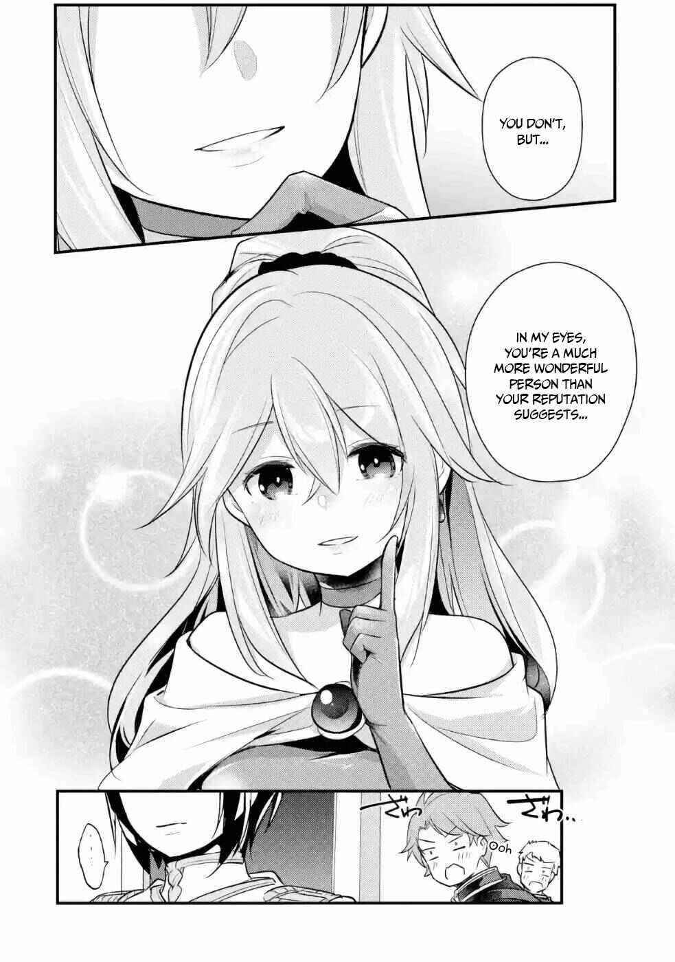 Souda, Baikoku Shiyou: Tensai Ouji no Akaji Kokka Saisei Jutsu Chapter 34 - Page 6