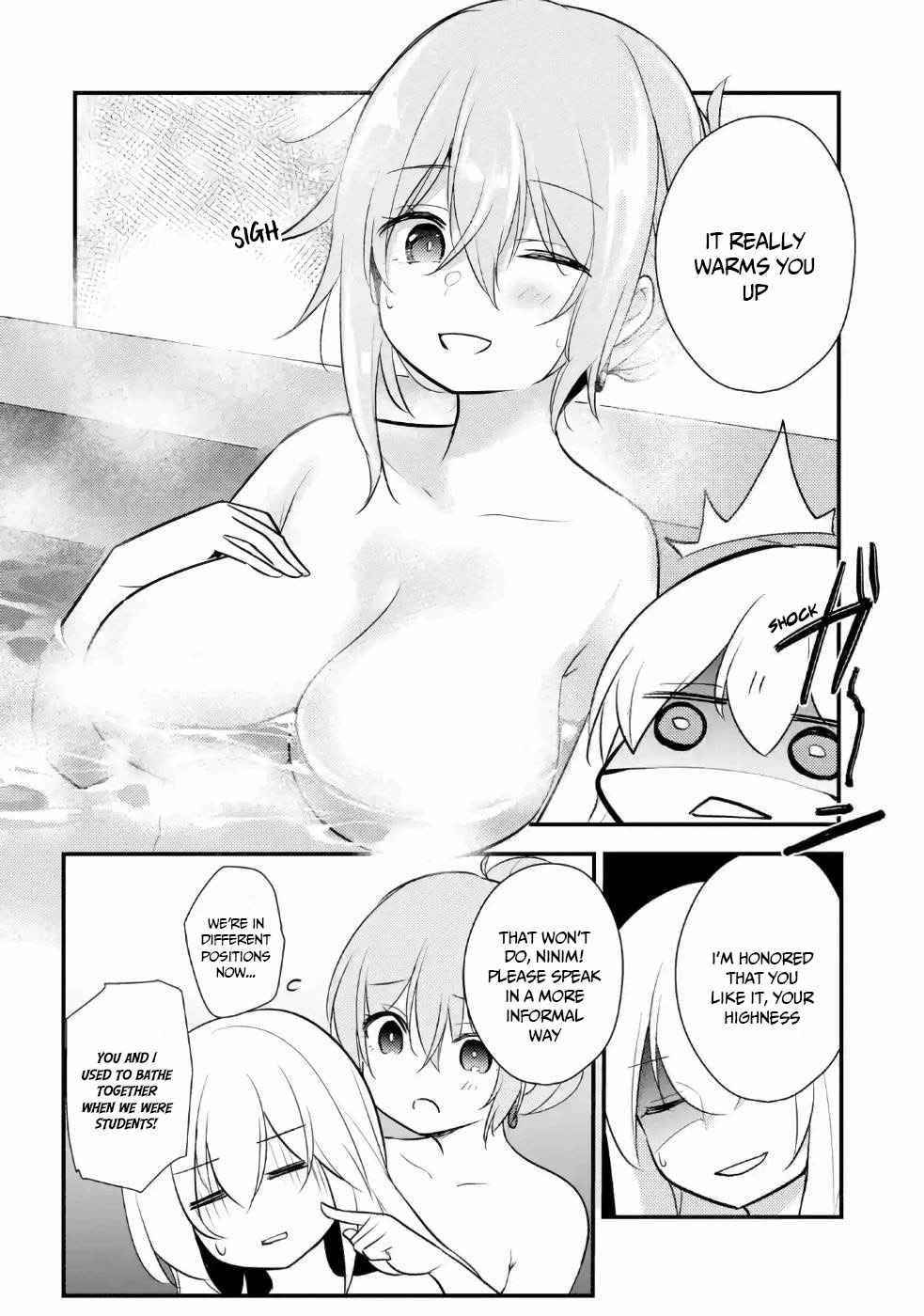 Souda, Baikoku Shiyou: Tensai Ouji no Akaji Kokka Saisei Jutsu Chapter 35 - Page 14