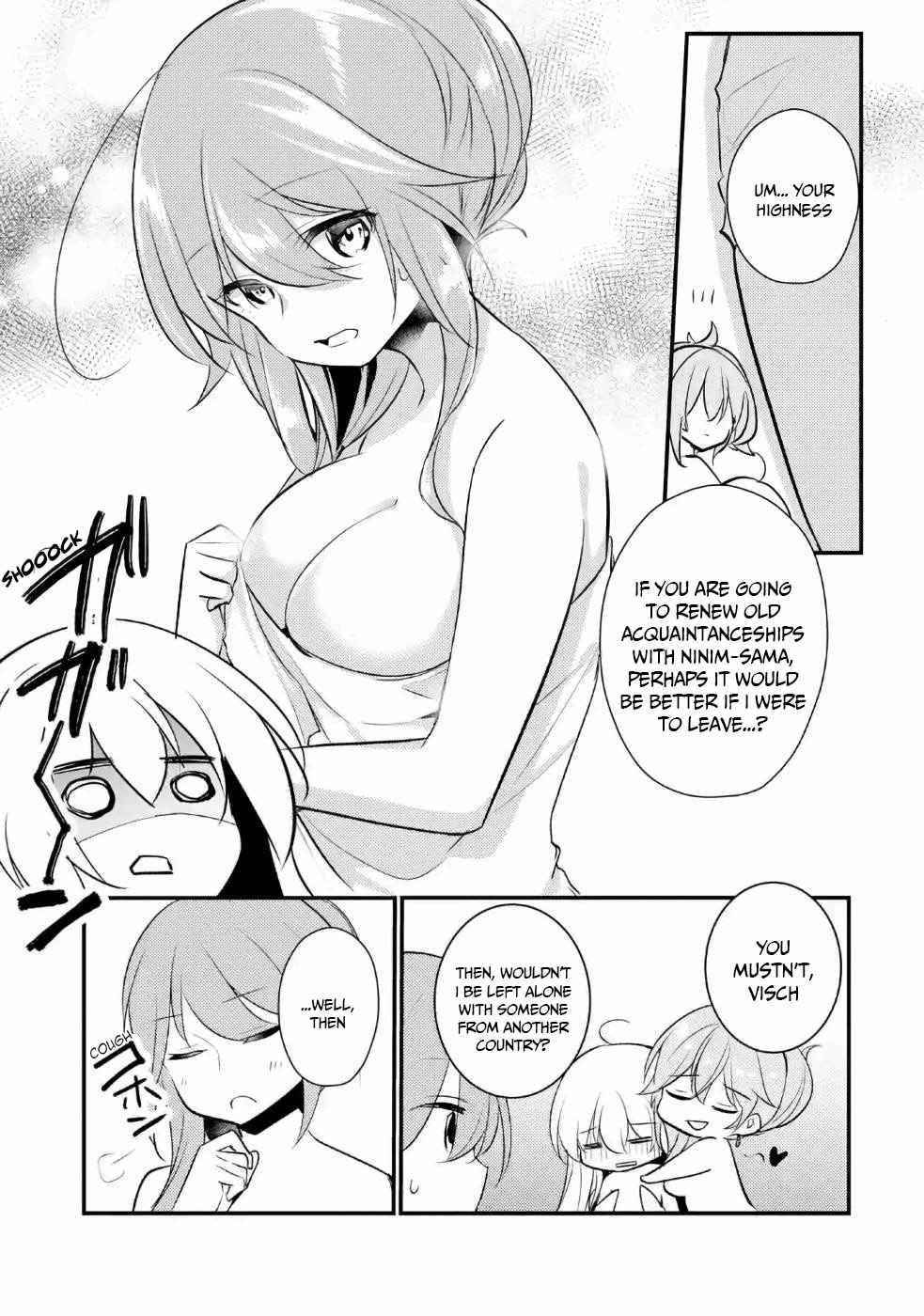 Souda, Baikoku Shiyou: Tensai Ouji no Akaji Kokka Saisei Jutsu Chapter 35 - Page 15