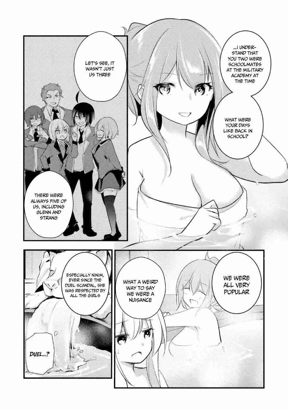 Souda, Baikoku Shiyou: Tensai Ouji no Akaji Kokka Saisei Jutsu Chapter 35 - Page 16