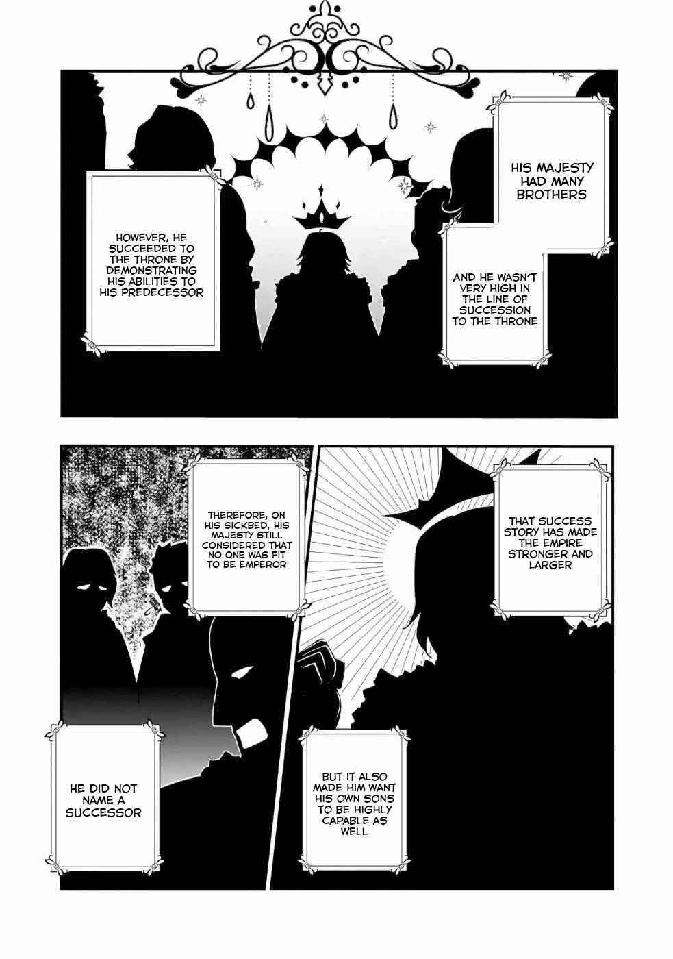 Souda, Baikoku Shiyou: Tensai Ouji no Akaji Kokka Saisei Jutsu Chapter 35 - Page 3