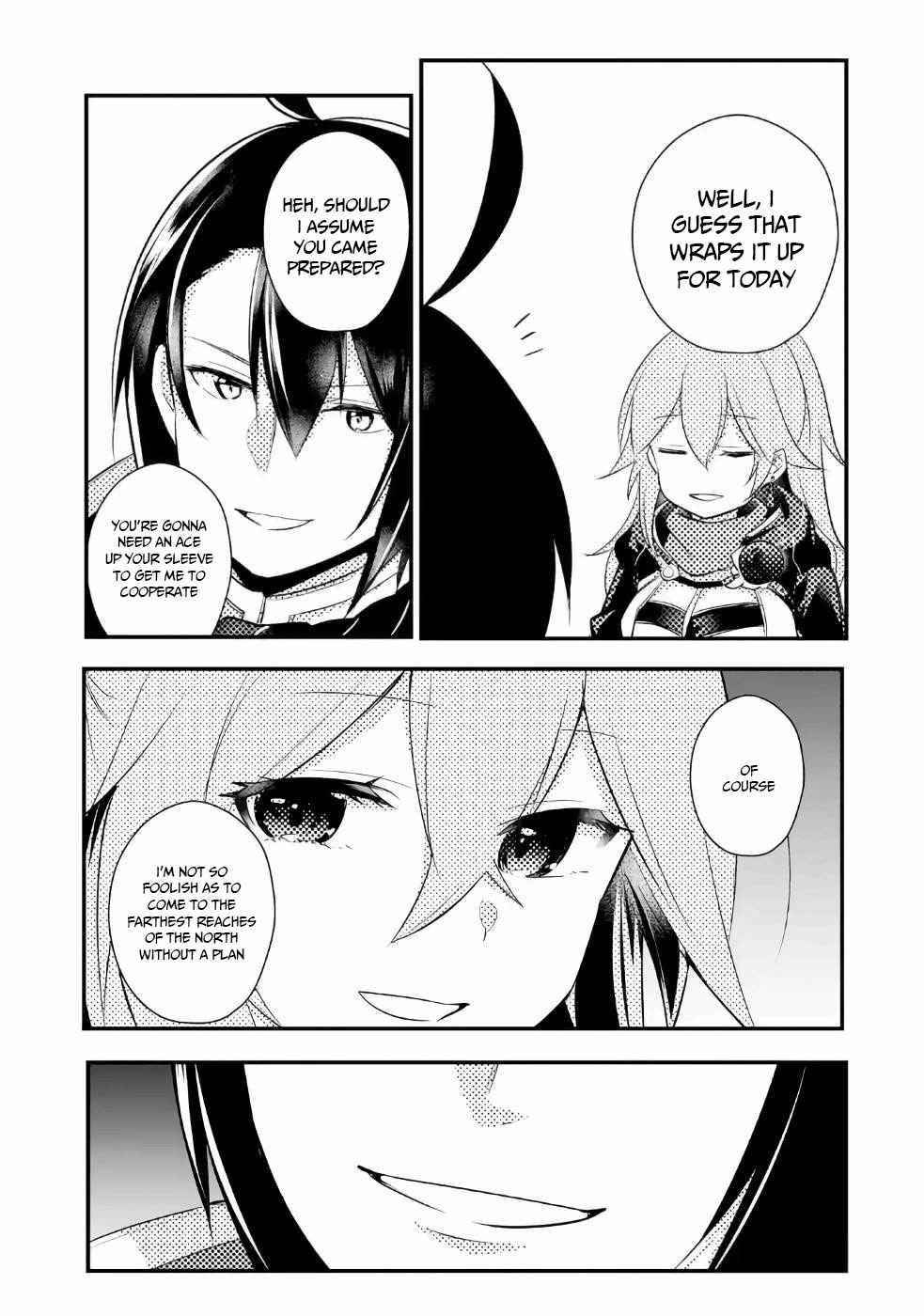 Souda, Baikoku Shiyou: Tensai Ouji no Akaji Kokka Saisei Jutsu Chapter 35 - Page 7