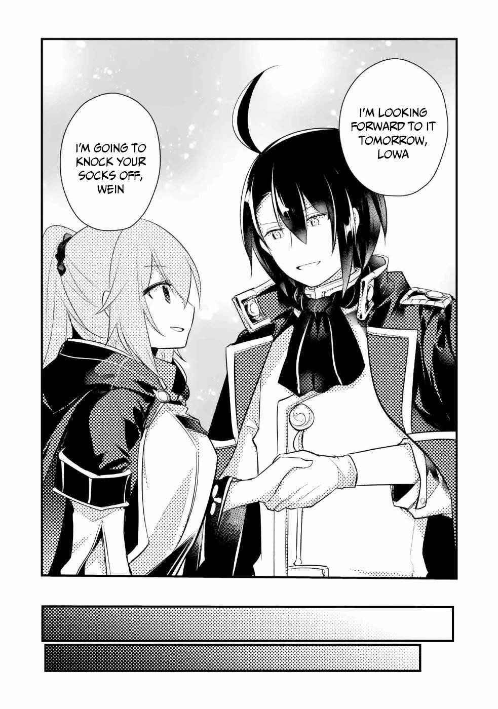 Souda, Baikoku Shiyou: Tensai Ouji no Akaji Kokka Saisei Jutsu Chapter 35 - Page 8