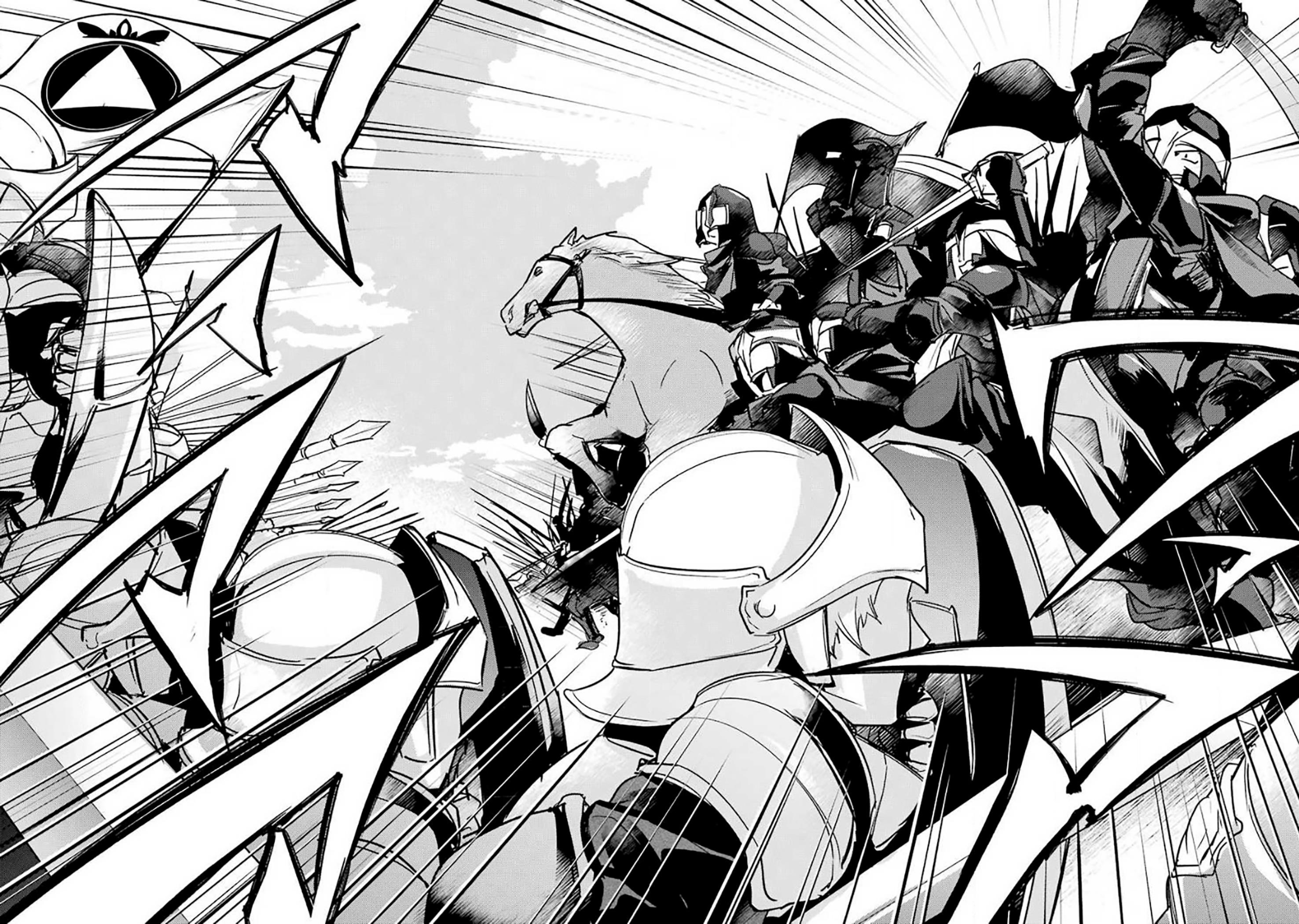 Souda, Baikoku Shiyou: Tensai Ouji no Akaji Kokka Saisei Jutsu Chapter 8 - Page 10