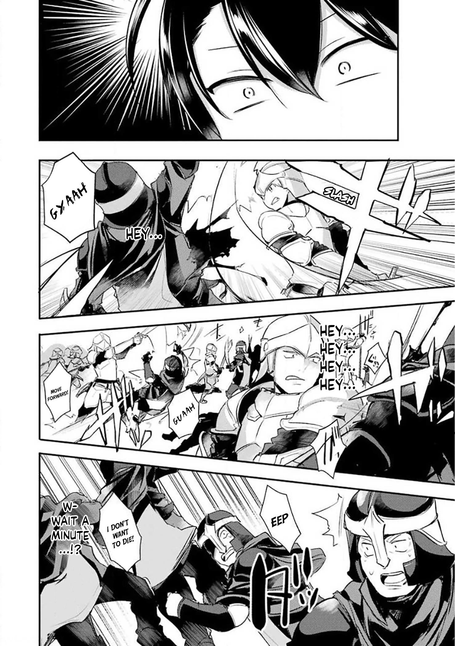 Souda, Baikoku Shiyou: Tensai Ouji no Akaji Kokka Saisei Jutsu Chapter 9 - Page 1