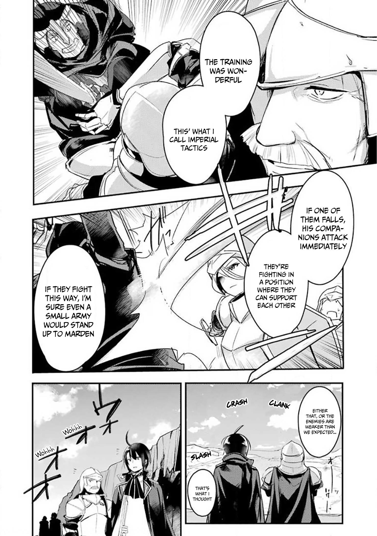 Souda, Baikoku Shiyou: Tensai Ouji no Akaji Kokka Saisei Jutsu Chapter 9 - Page 3
