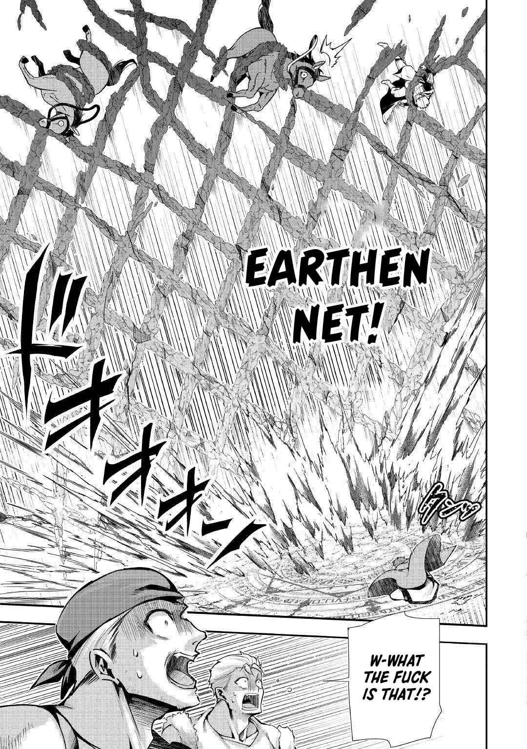 I Was Banished to a Desolate Region Because of the Faulty Attribute Earth Magic, so I’m Going to Put in my All to Develop my Territory! Chapter 1 - Page 21