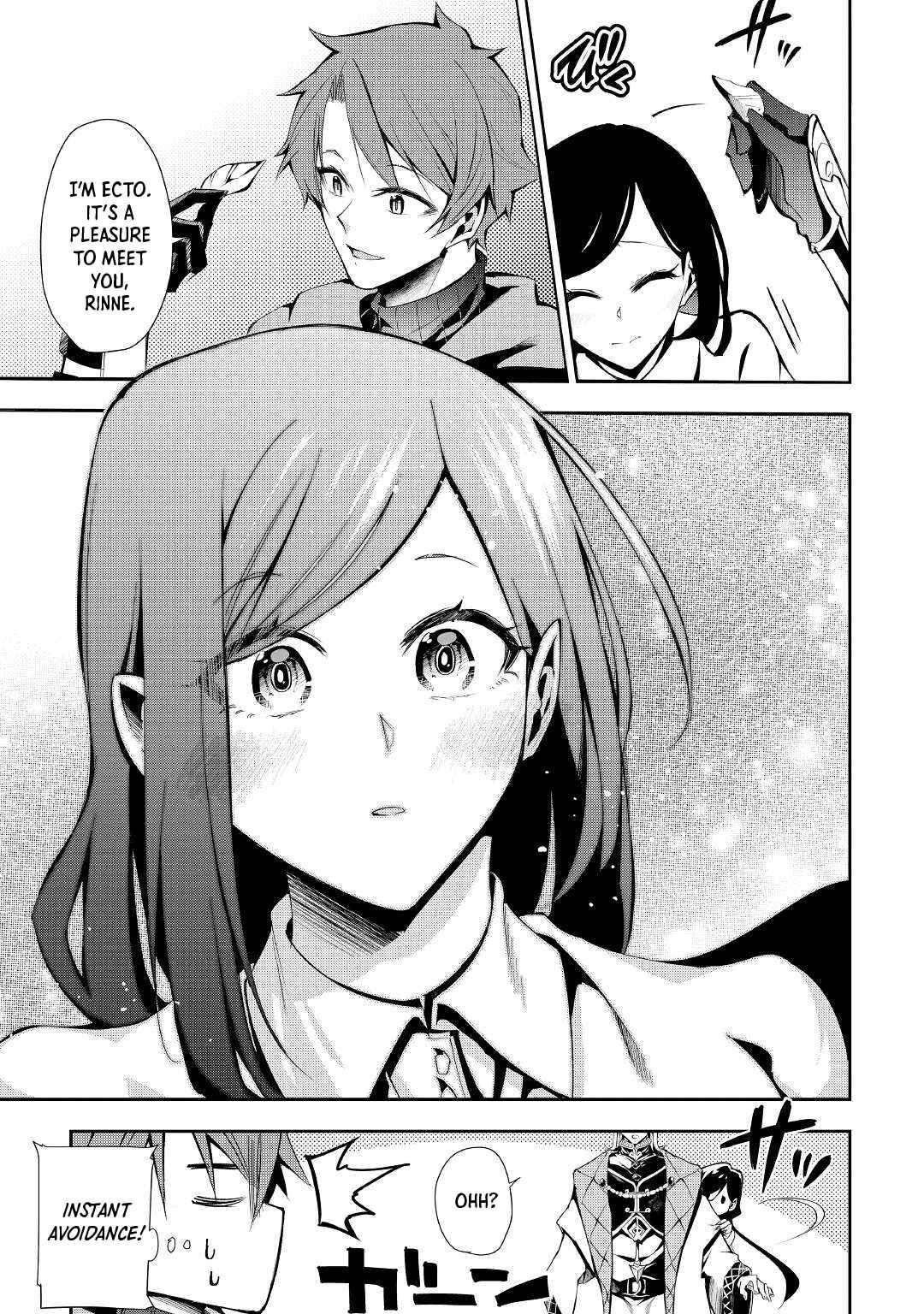 I Was Banished to a Desolate Region Because of the Faulty Attribute Earth Magic, so I’m Going to Put in my All to Develop my Territory! Chapter 1 - Page 35