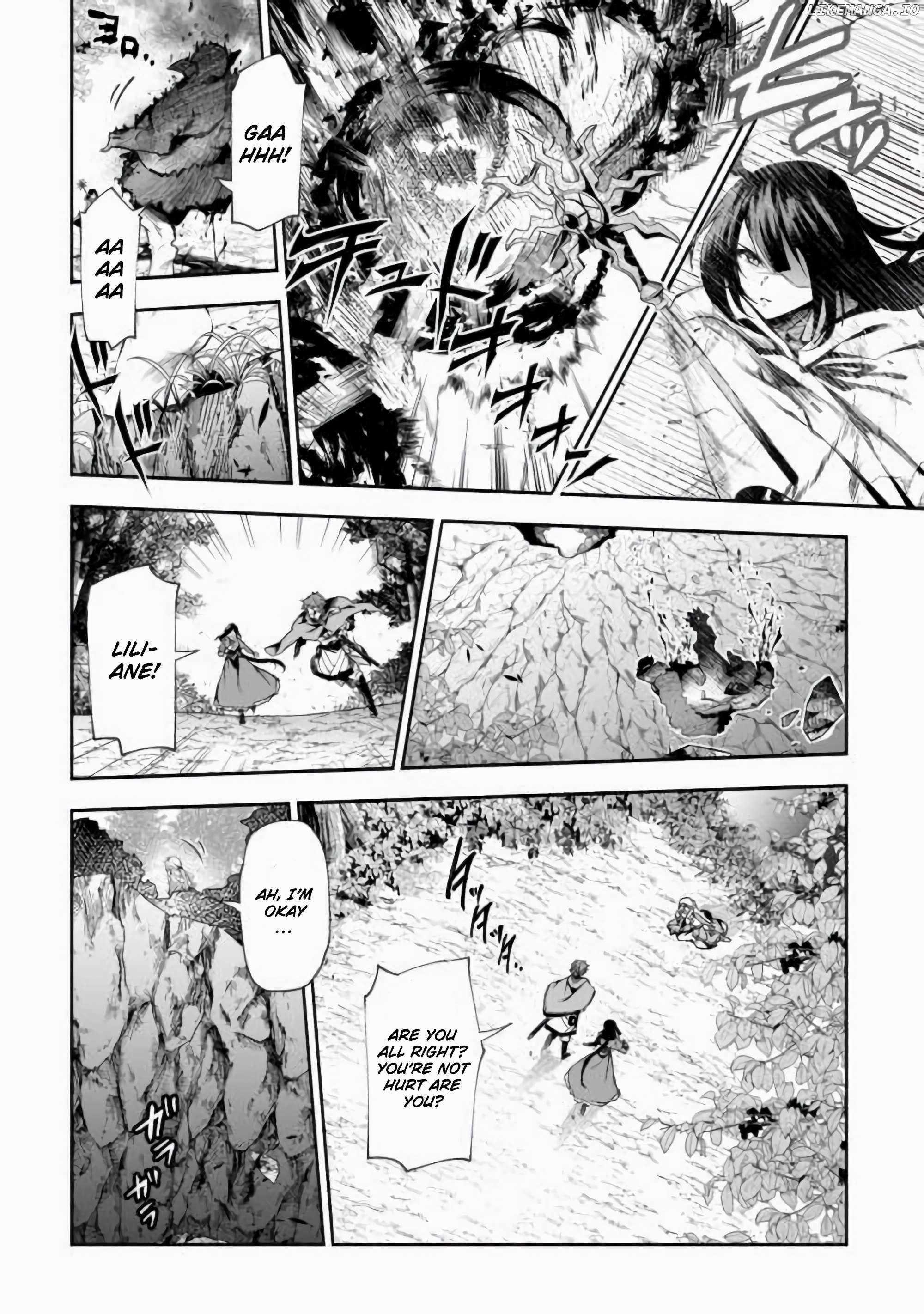 I Was Banished to a Desolate Region Because of the Faulty Attribute Earth Magic, so I’m Going to Put in my All to Develop my Territory! Chapter 12 - Page 18