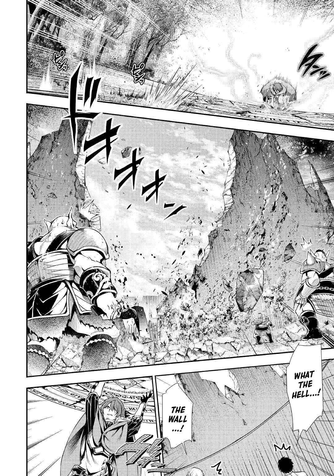 I Was Banished to a Desolate Region Because of the Faulty Attribute Earth Magic, so I’m Going to Put in my All to Develop my Territory! Chapter 2 - Page 6