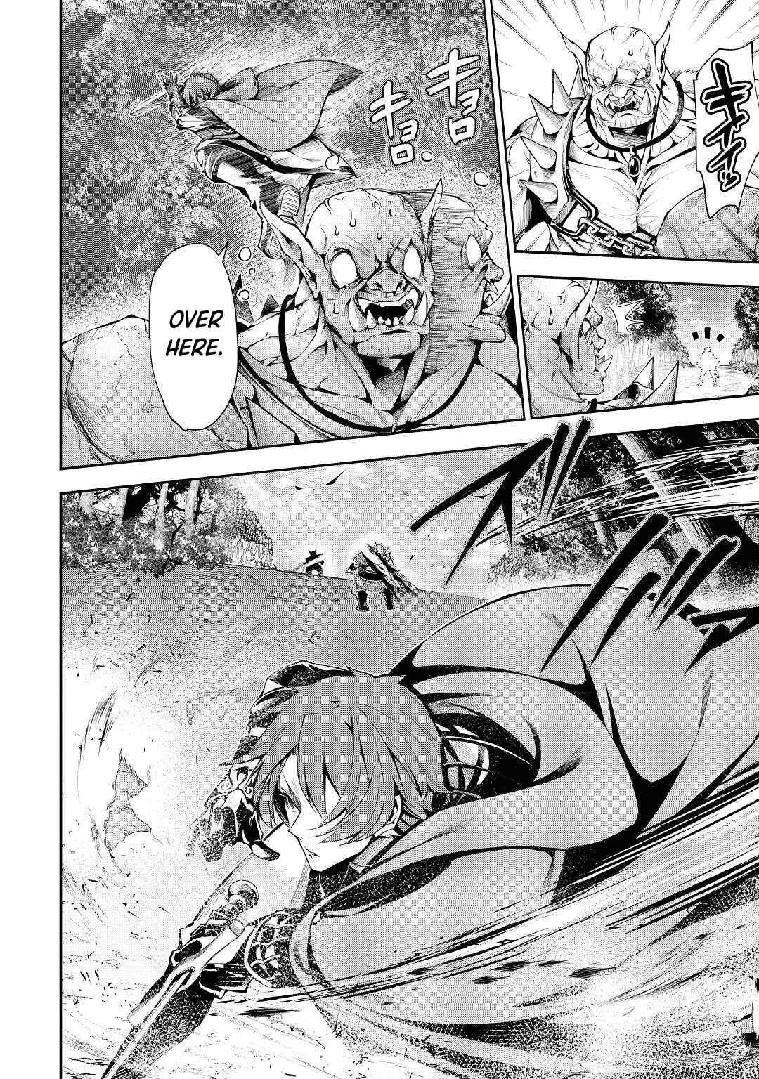 I Was Banished to a Desolate Region Because of the Faulty Attribute Earth Magic, so I’m Going to Put in my All to Develop my Territory! Chapter 2 - Page 8