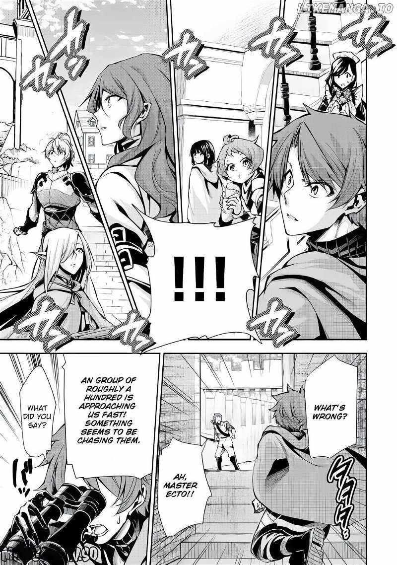 I Was Banished to a Desolate Region Because of the Faulty Attribute Earth Magic, so I’m Going to Put in my All to Develop my Territory! Chapter 4 - Page 9