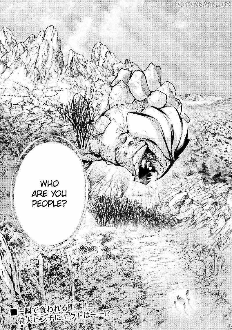 I Was Banished to a Desolate Region Because of the Faulty Attribute Earth Magic, so I’m Going to Put in my All to Develop my Territory! Chapter 5 - Page 23