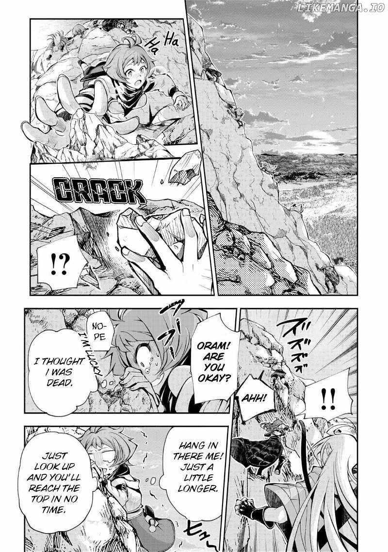 I Was Banished to a Desolate Region Because of the Faulty Attribute Earth Magic, so I’m Going to Put in my All to Develop my Territory! Chapter 6 - Page 11