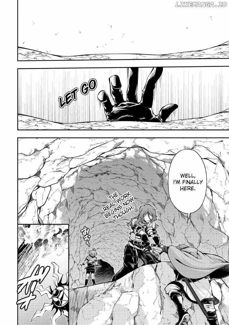 I Was Banished to a Desolate Region Because of the Faulty Attribute Earth Magic, so I’m Going to Put in my All to Develop my Territory! Chapter 6 - Page 12