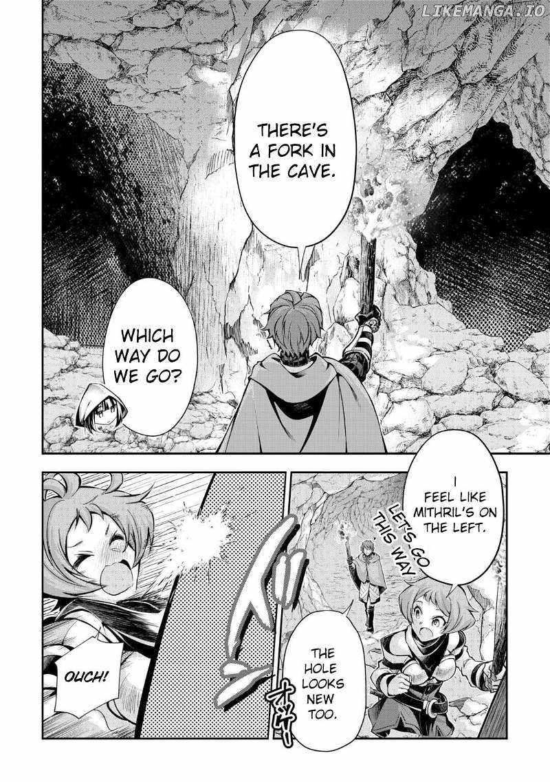 I Was Banished to a Desolate Region Because of the Faulty Attribute Earth Magic, so I’m Going to Put in my All to Develop my Territory! Chapter 6 - Page 14