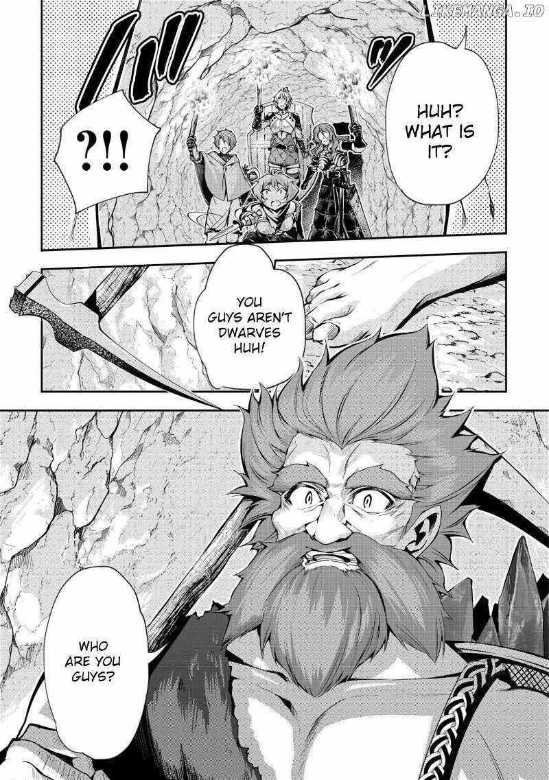 I Was Banished to a Desolate Region Because of the Faulty Attribute Earth Magic, so I’m Going to Put in my All to Develop my Territory! Chapter 6 - Page 15