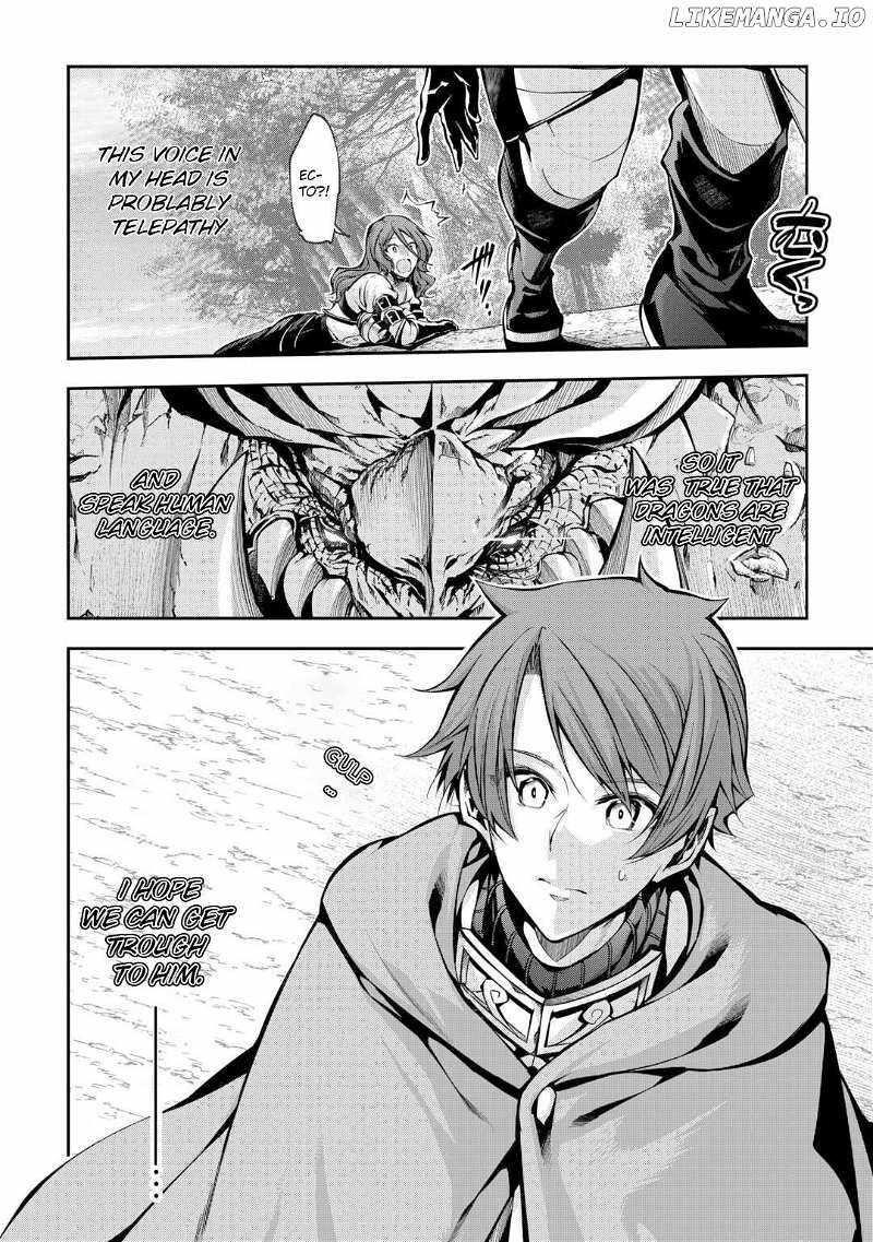 I Was Banished to a Desolate Region Because of the Faulty Attribute Earth Magic, so I’m Going to Put in my All to Develop my Territory! Chapter 6 - Page 2