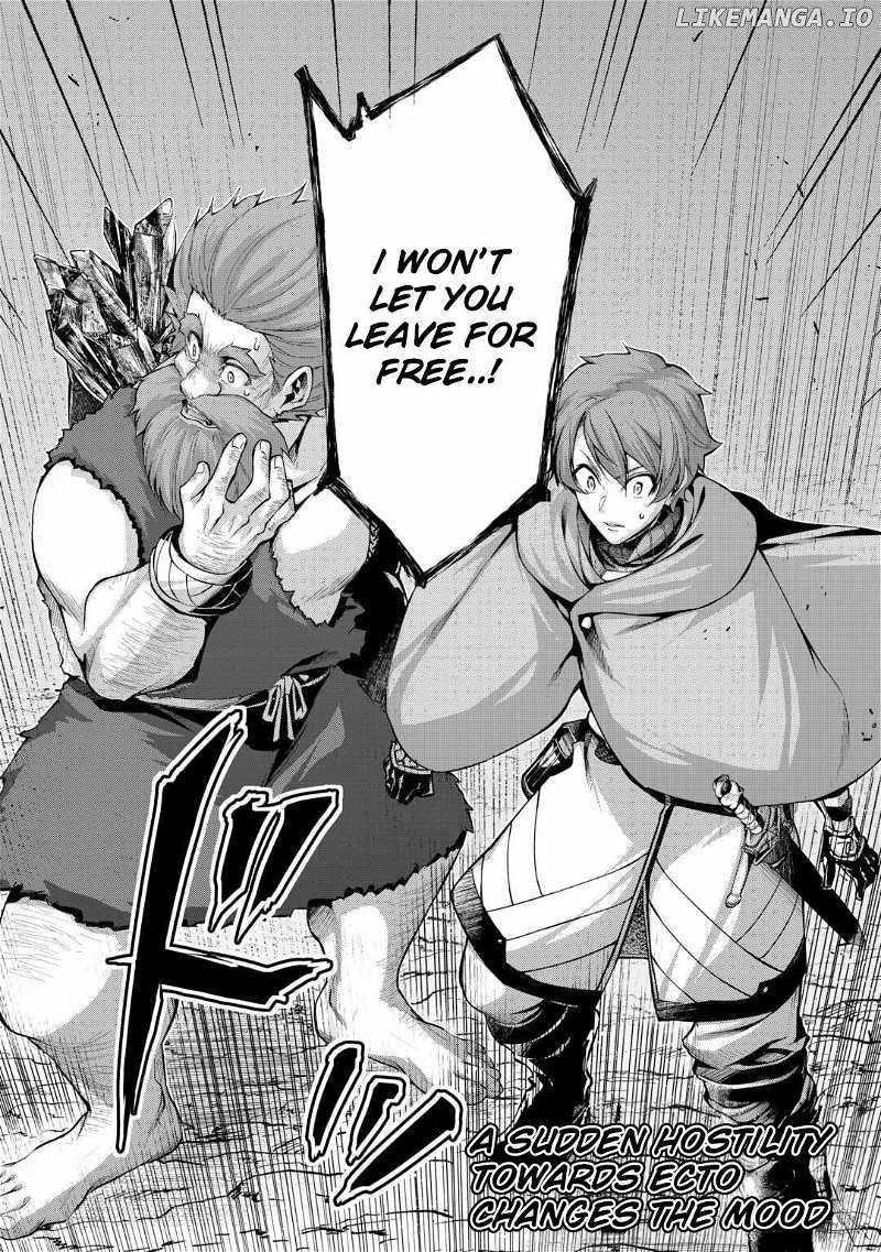 I Was Banished to a Desolate Region Because of the Faulty Attribute Earth Magic, so I’m Going to Put in my All to Develop my Territory! Chapter 6 - Page 20