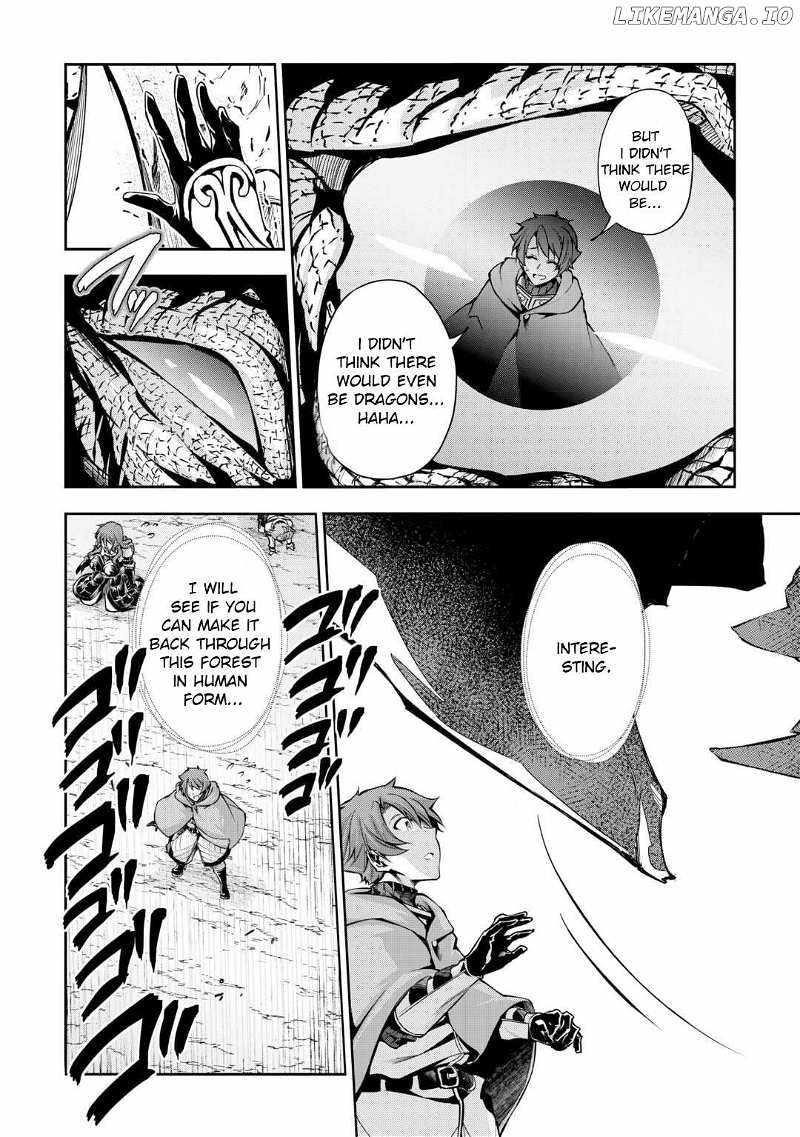 I Was Banished to a Desolate Region Because of the Faulty Attribute Earth Magic, so I’m Going to Put in my All to Develop my Territory! Chapter 6 - Page 4