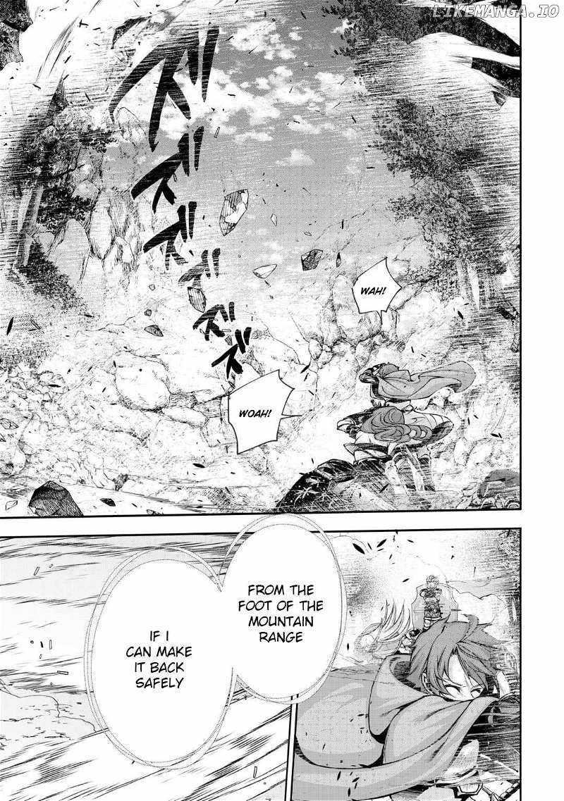 I Was Banished to a Desolate Region Because of the Faulty Attribute Earth Magic, so I’m Going to Put in my All to Develop my Territory! Chapter 6 - Page 5