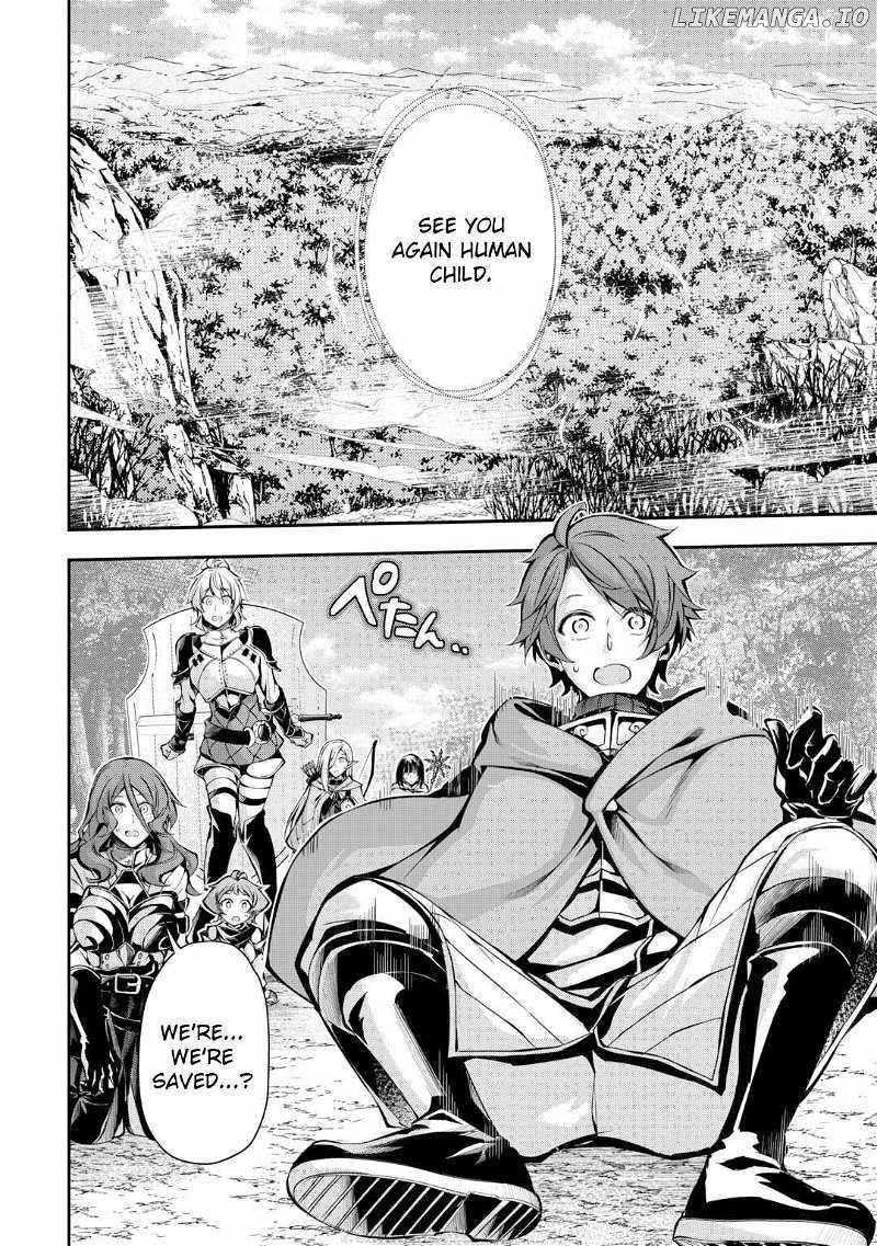 I Was Banished to a Desolate Region Because of the Faulty Attribute Earth Magic, so I’m Going to Put in my All to Develop my Territory! Chapter 6 - Page 6