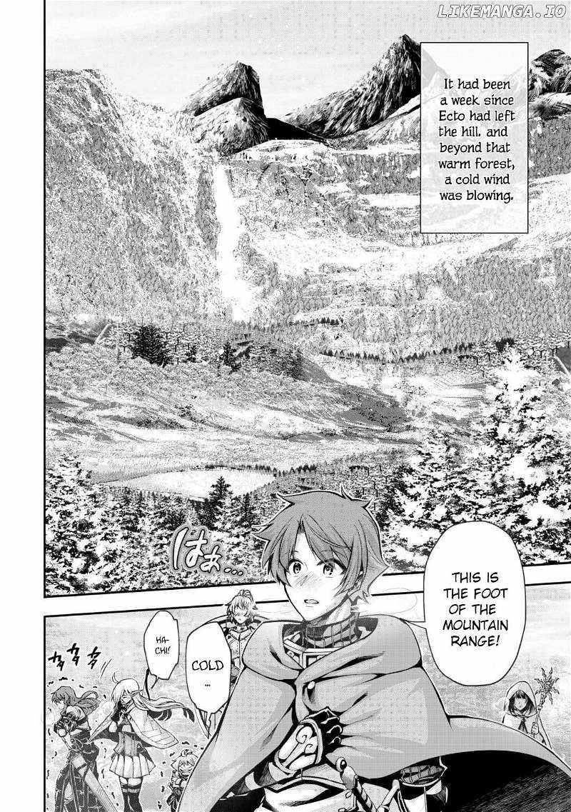 I Was Banished to a Desolate Region Because of the Faulty Attribute Earth Magic, so I’m Going to Put in my All to Develop my Territory! Chapter 6 - Page 8