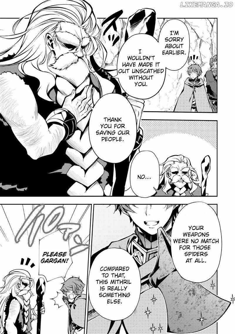 I Was Banished to a Desolate Region Because of the Faulty Attribute Earth Magic, so I’m Going to Put in my All to Develop my Territory! Chapter 7 - Page 11